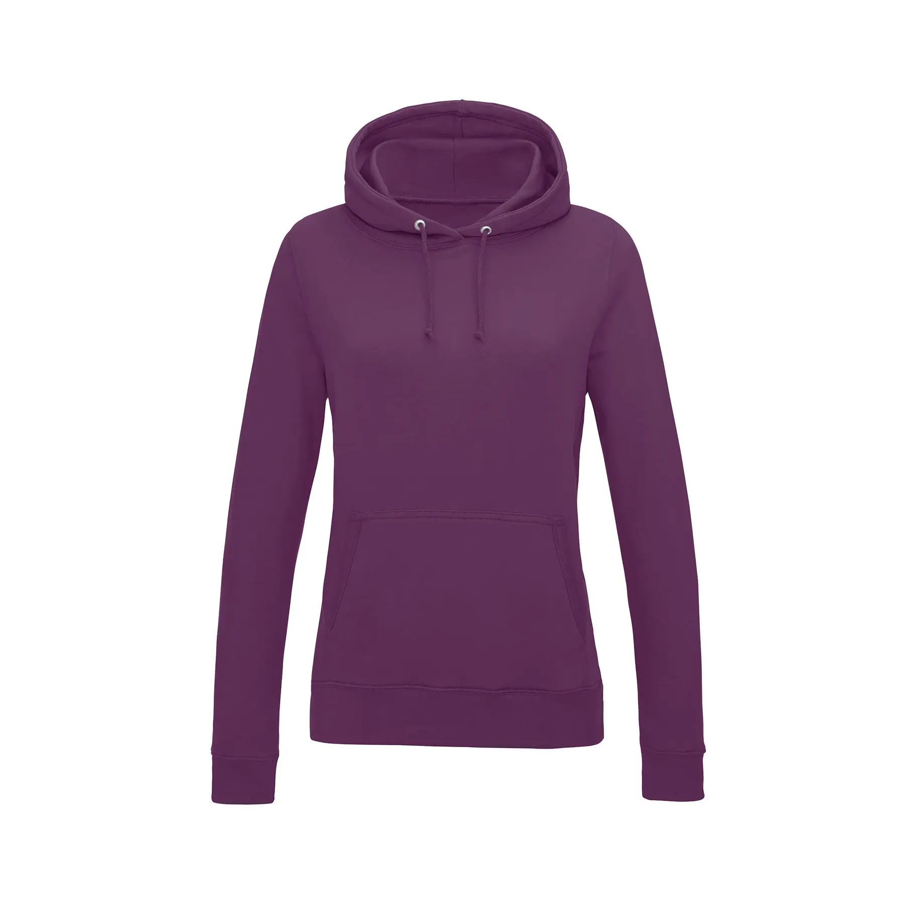 Hoodie Damen Just Hoods College