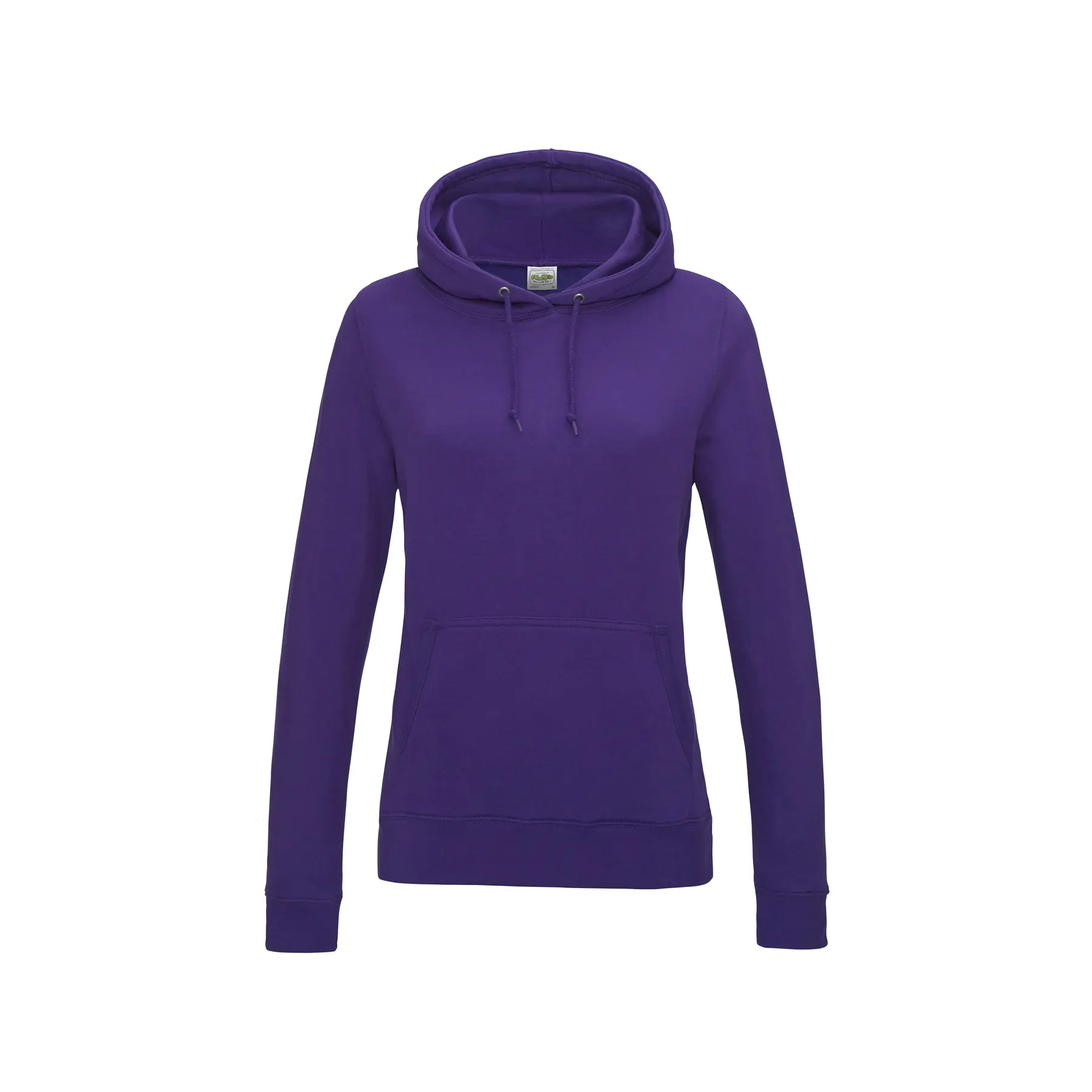 Felpa con cappuccio da donna Just Hoods College