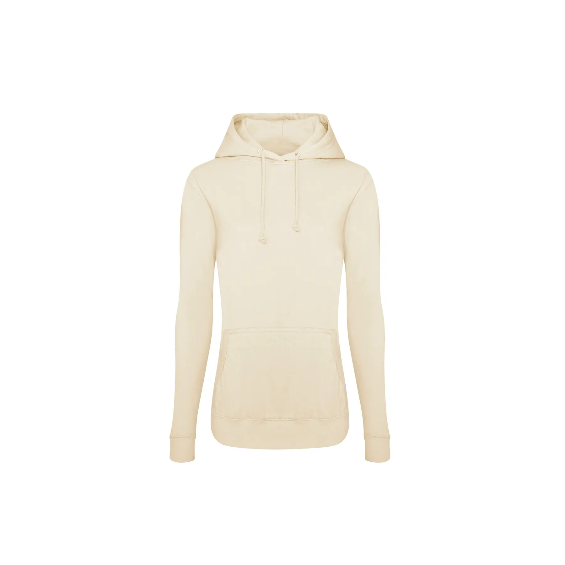 Felpa con cappuccio da donna Just Hoods College
