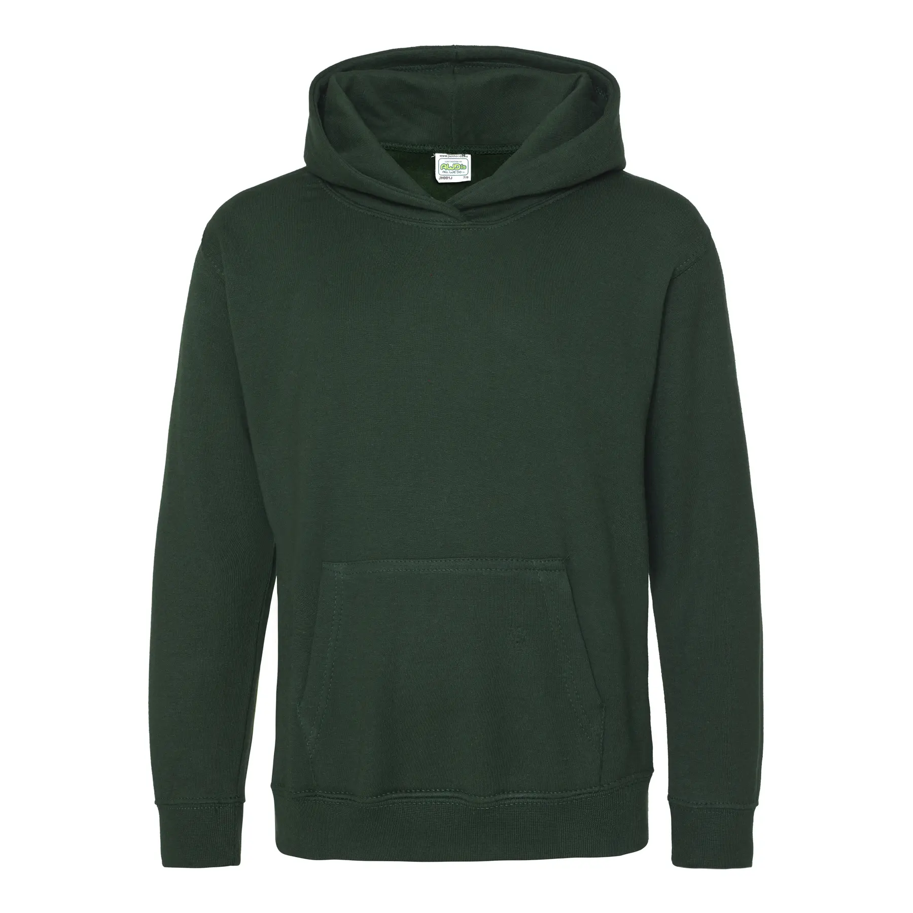 Felpa con cappuccio per bambini Just Hoods