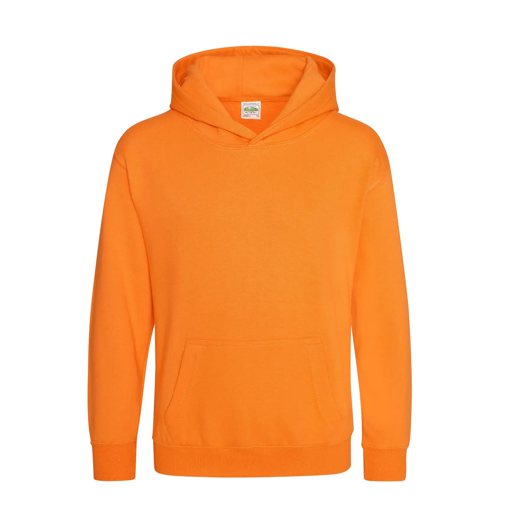 Felpa con cappuccio per bambini Just Hoods