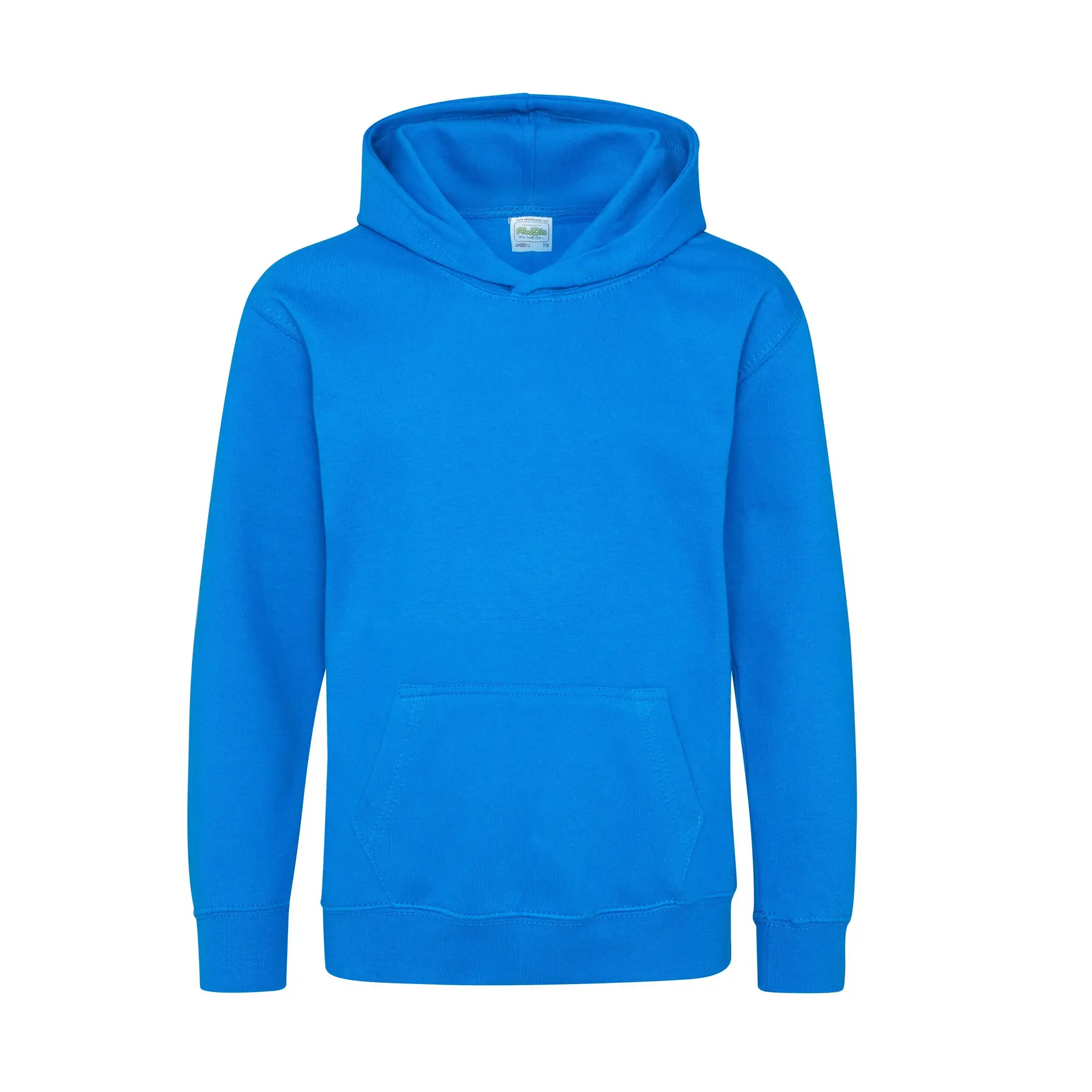 Felpa con cappuccio per bambini Just Hoods