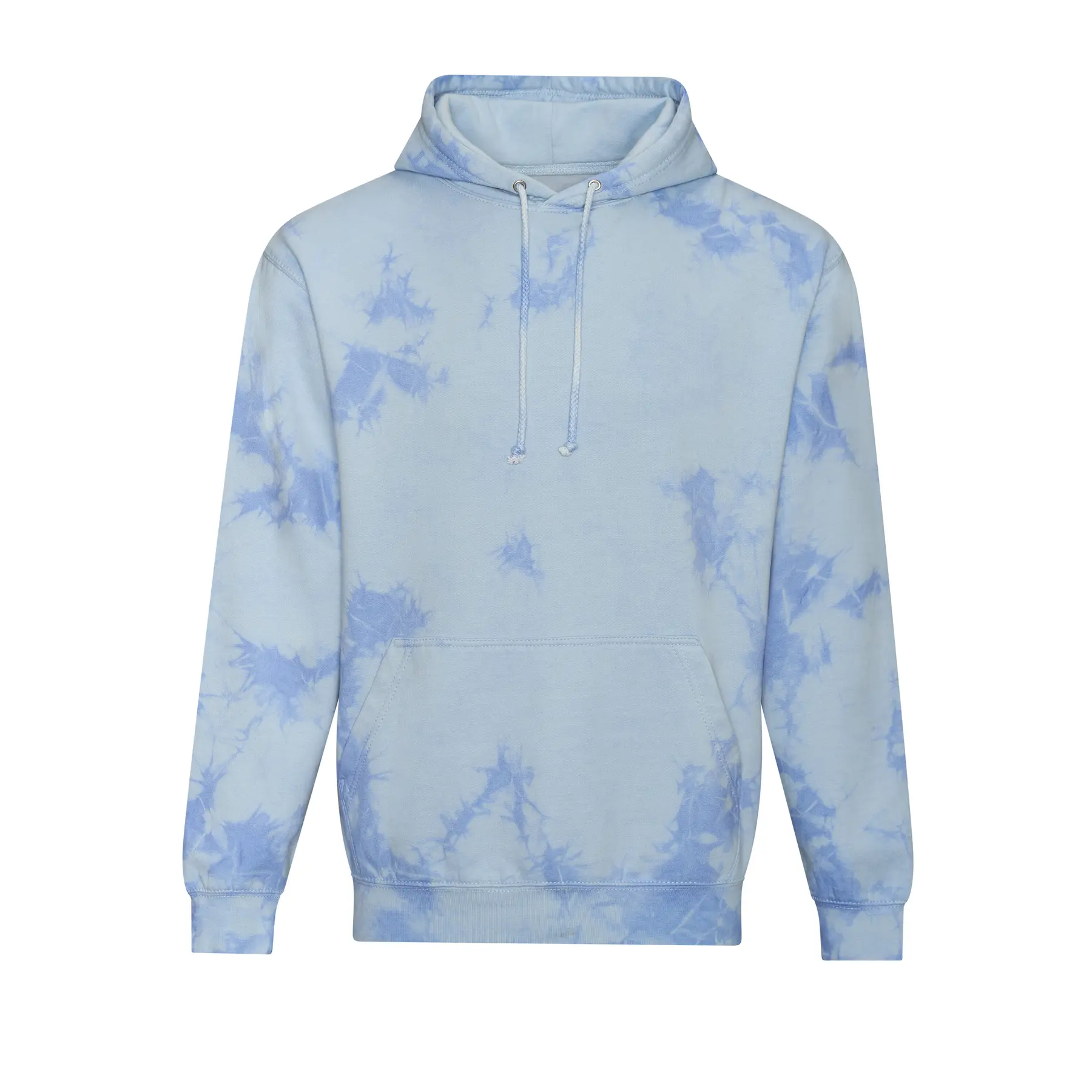 Hoodie Just Hoods Tie-dye