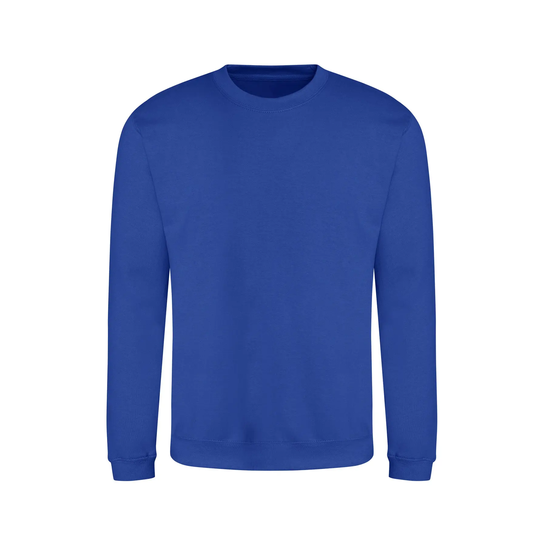 Sweatshirt mit Rundhalsausschnitt Just Hoods Awdis
