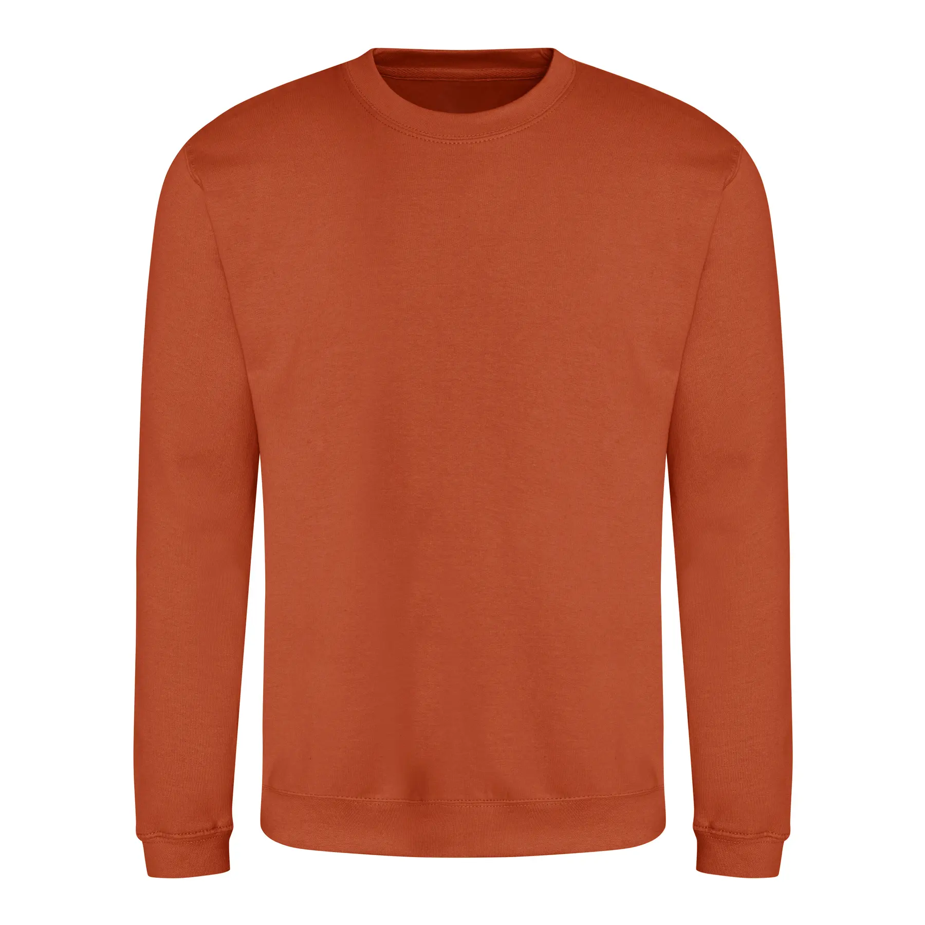 Sweatshirt mit Rundhalsausschnitt Just Hoods Awdis