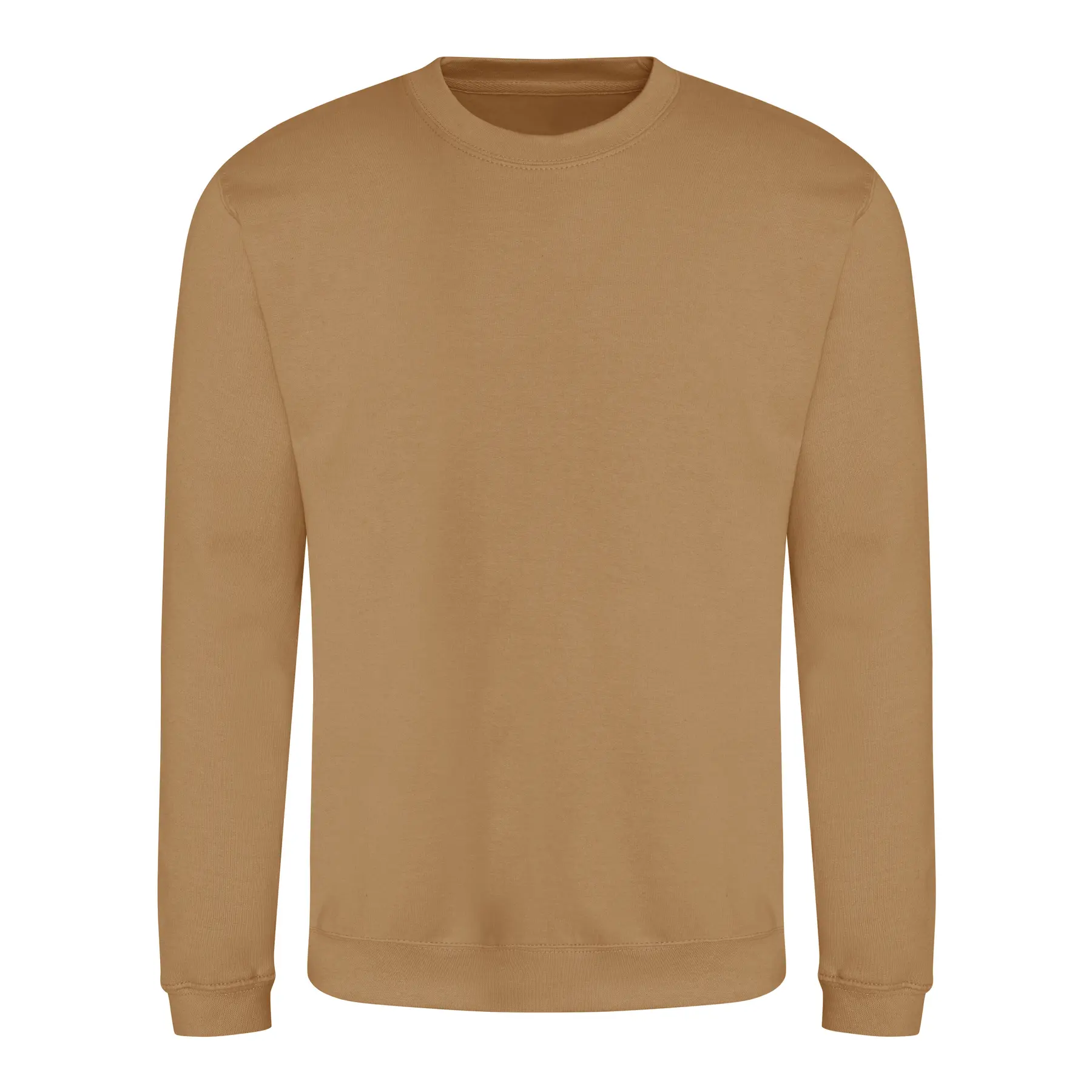 Sweatshirt mit Rundhalsausschnitt Just Hoods Awdis