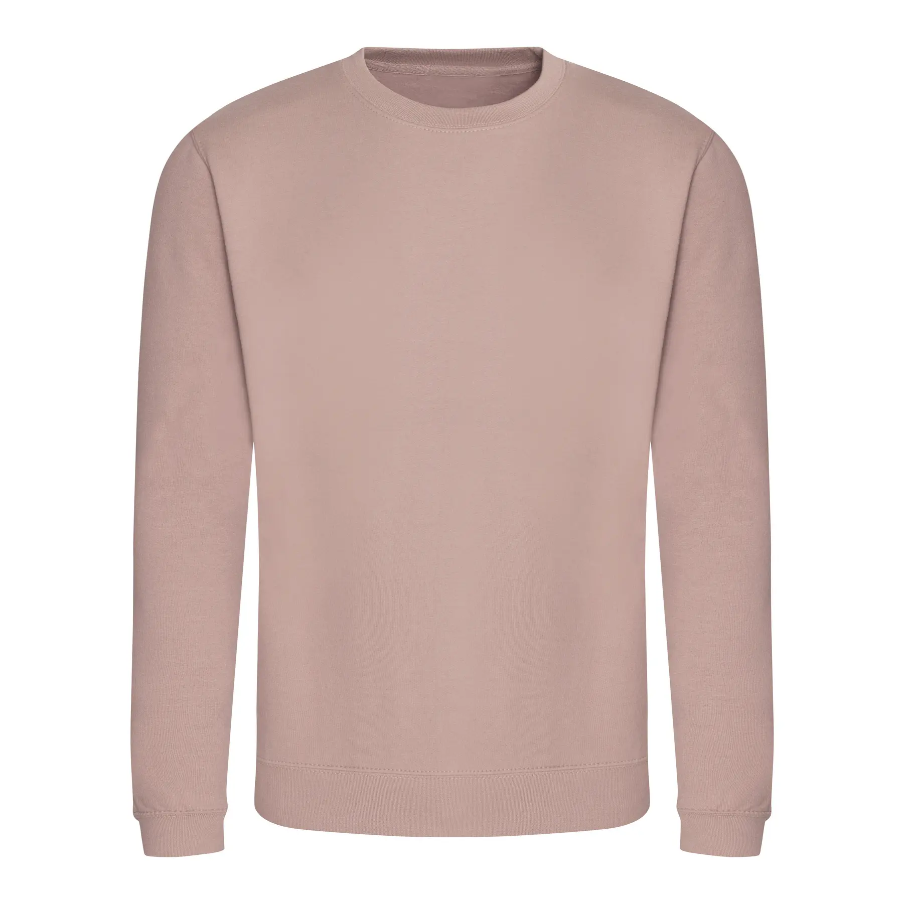 Sweatshirt mit Rundhalsausschnitt Just Hoods Awdis