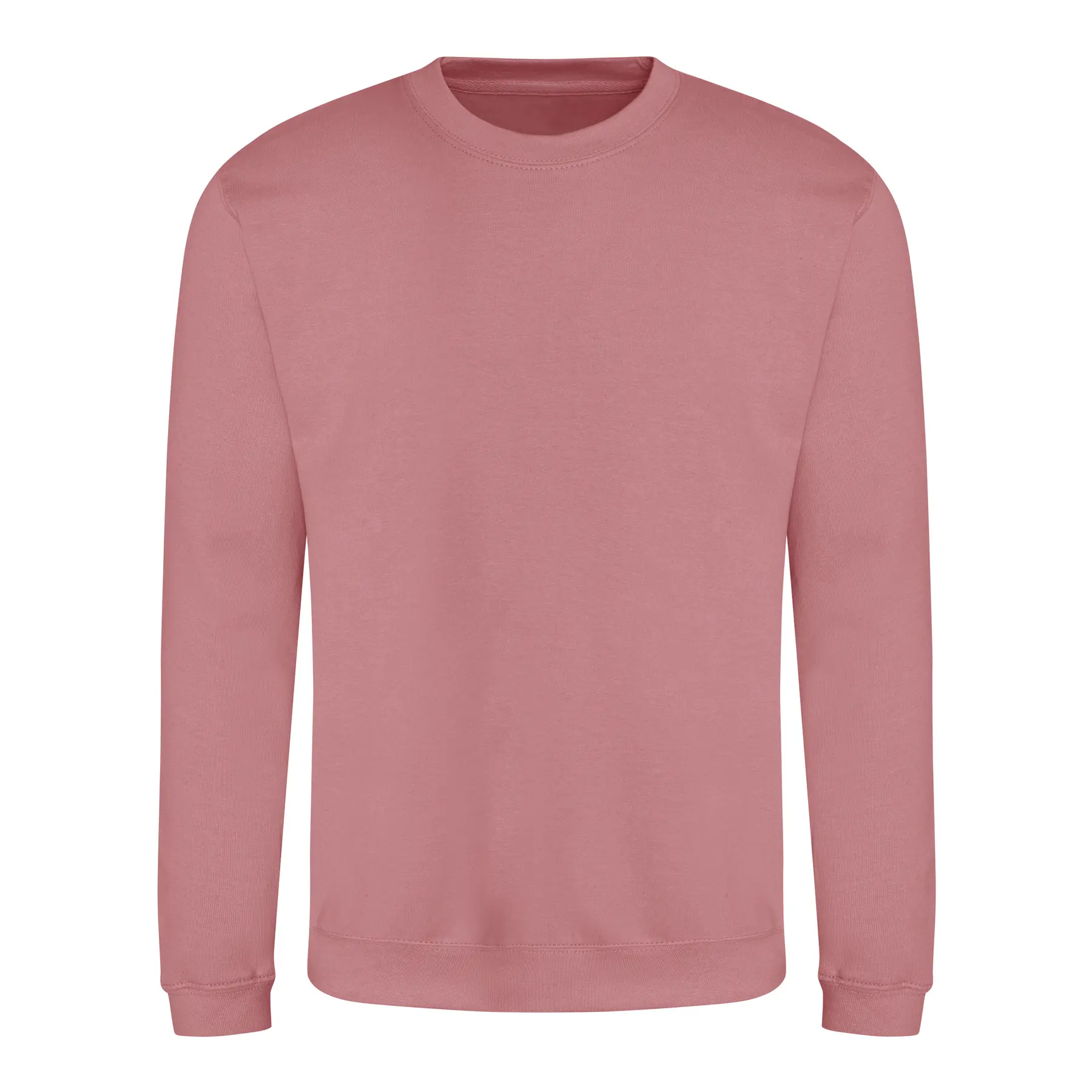 Sweatshirt mit Rundhalsausschnitt Just Hoods Awdis