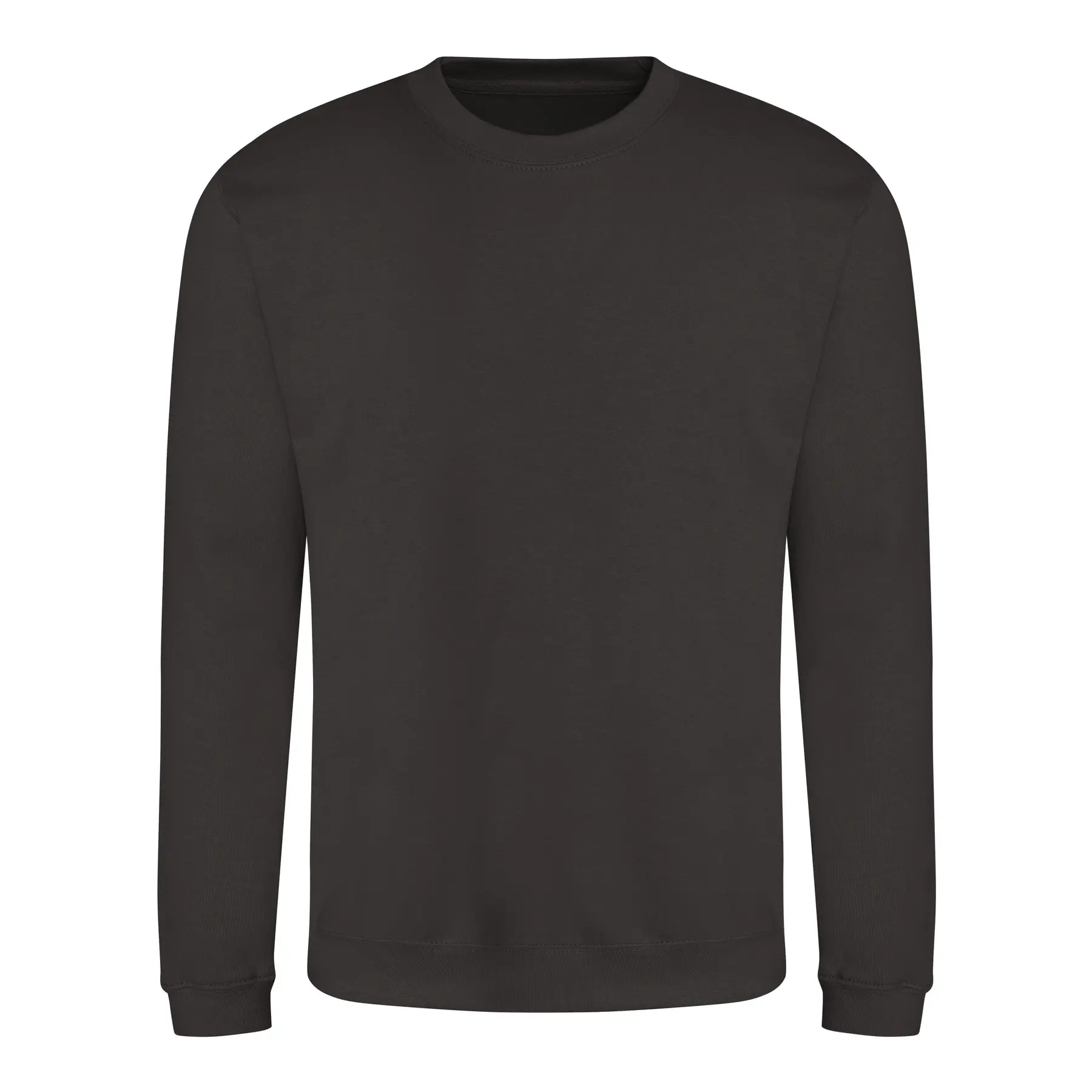 Sweatshirt mit Rundhalsausschnitt Just Hoods Awdis