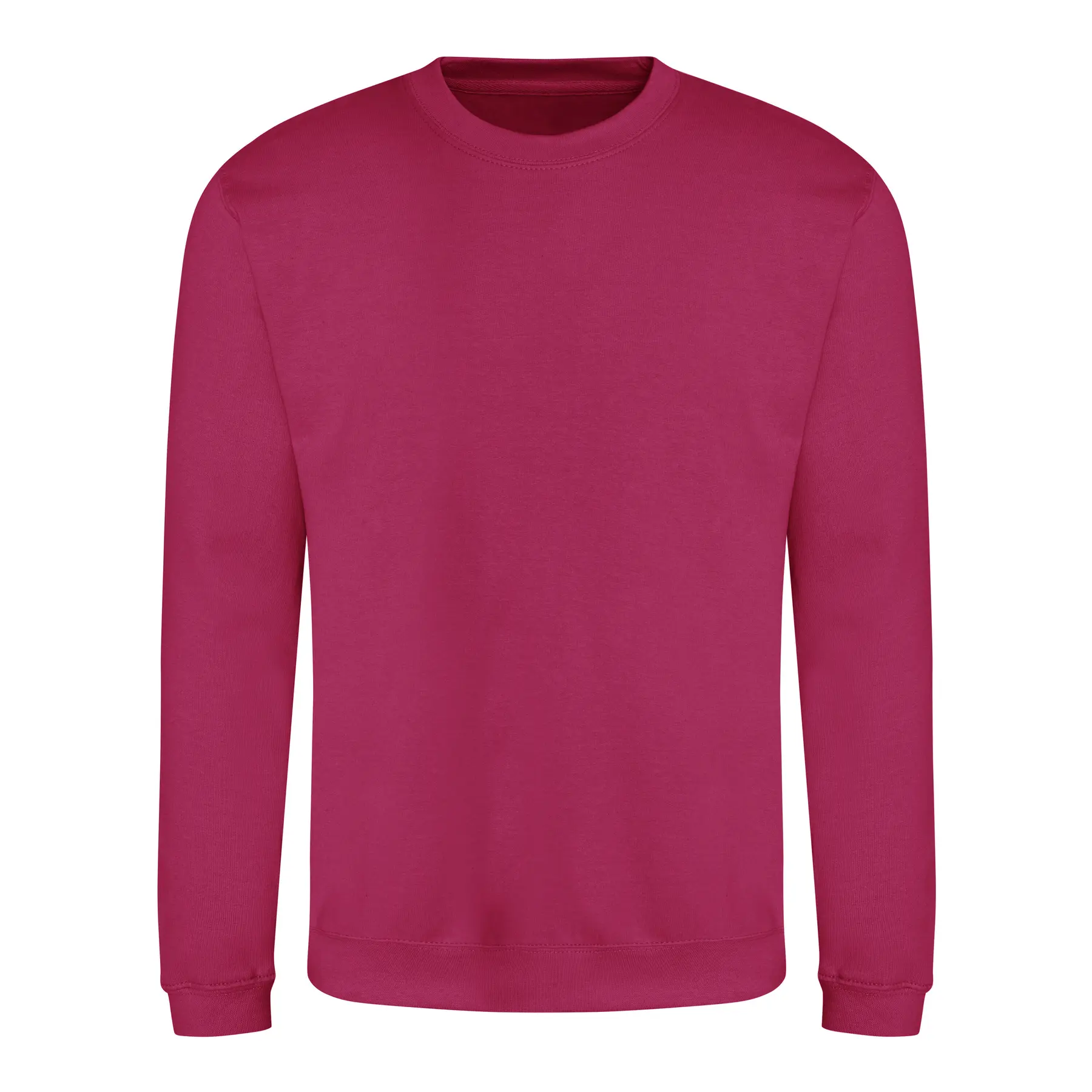 Sweatshirt mit Rundhalsausschnitt Just Hoods Awdis