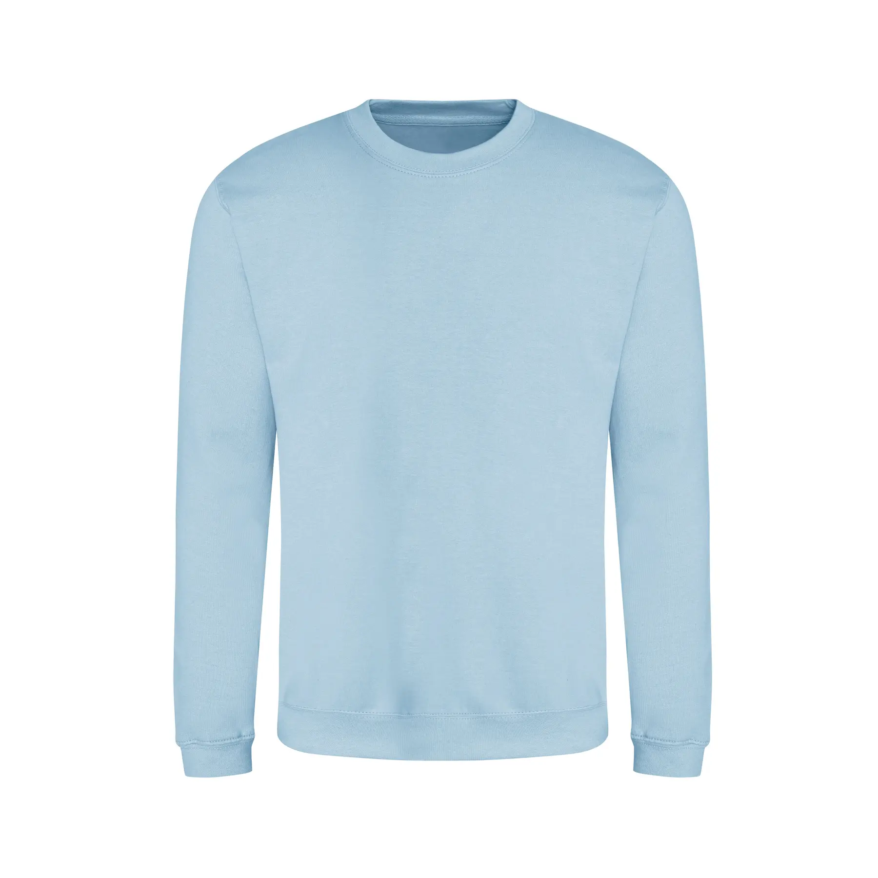 Sweatshirt mit Rundhalsausschnitt Just Hoods Awdis