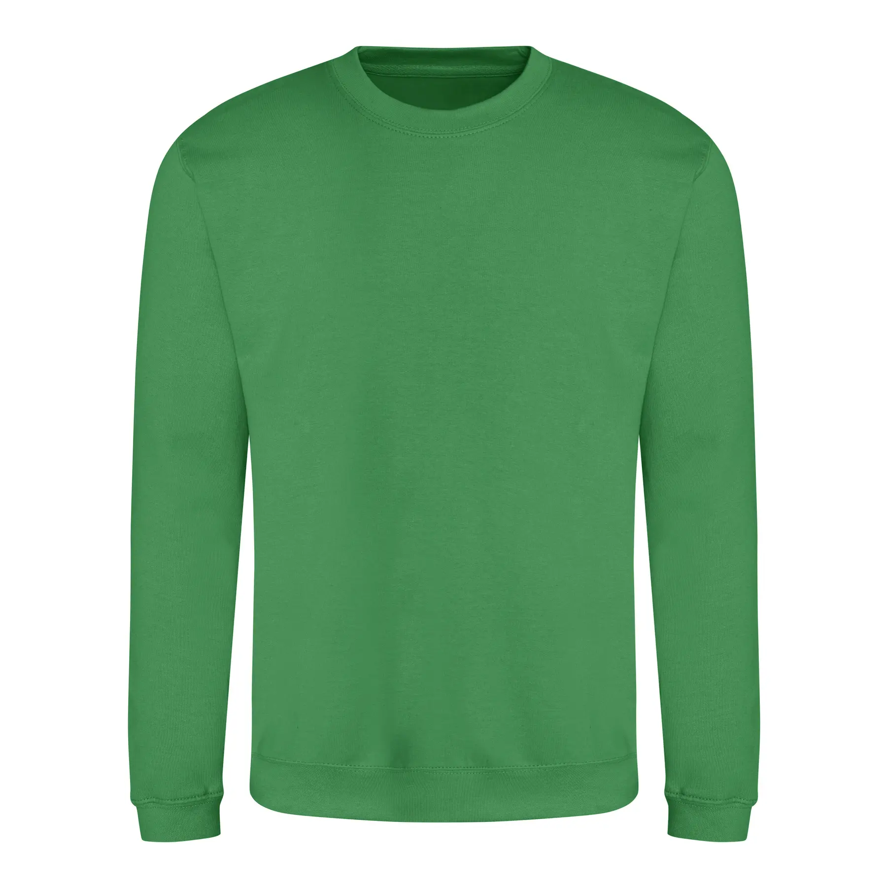 Sweatshirt mit Rundhalsausschnitt Just Hoods Awdis