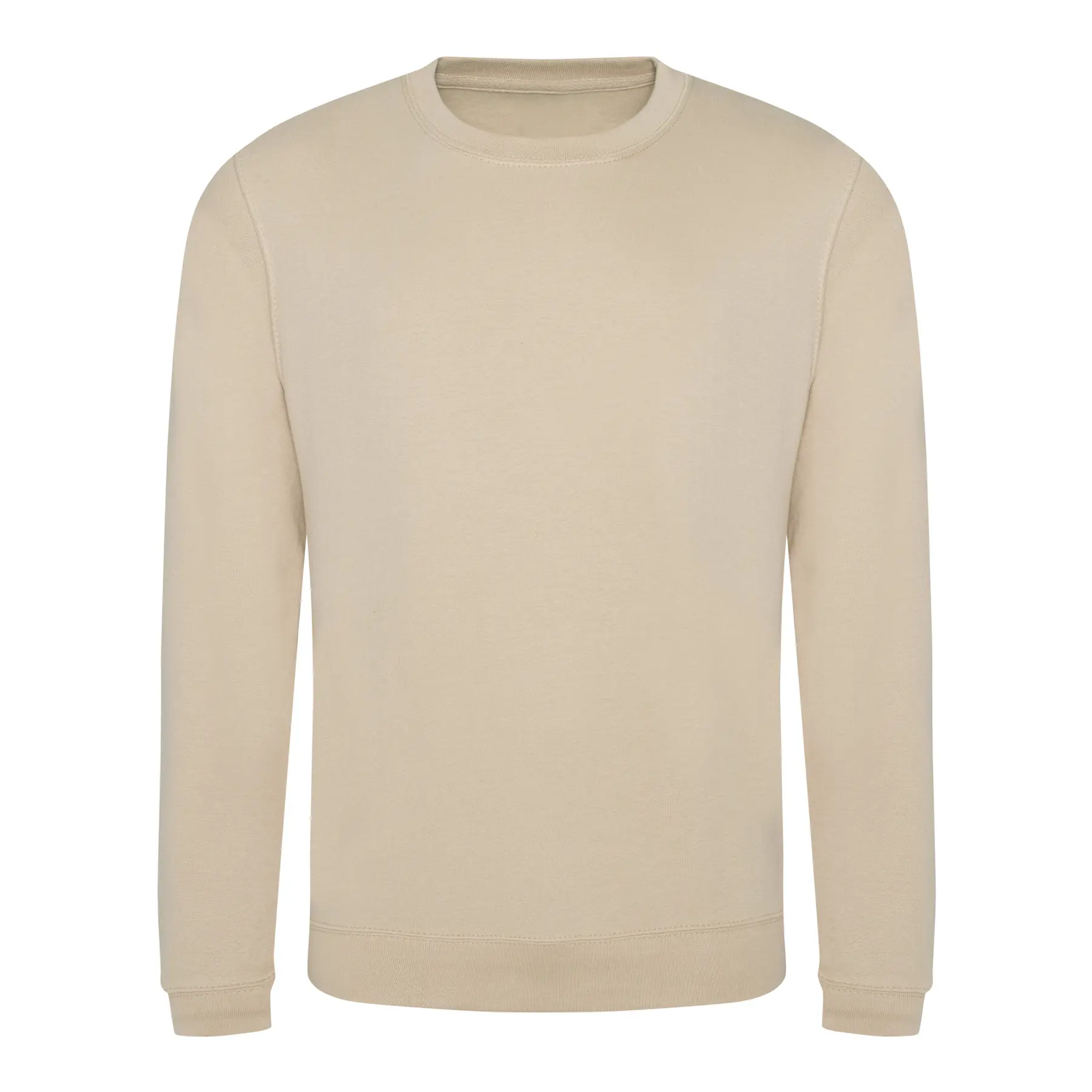 Sweatshirt mit Rundhalsausschnitt Just Hoods Awdis