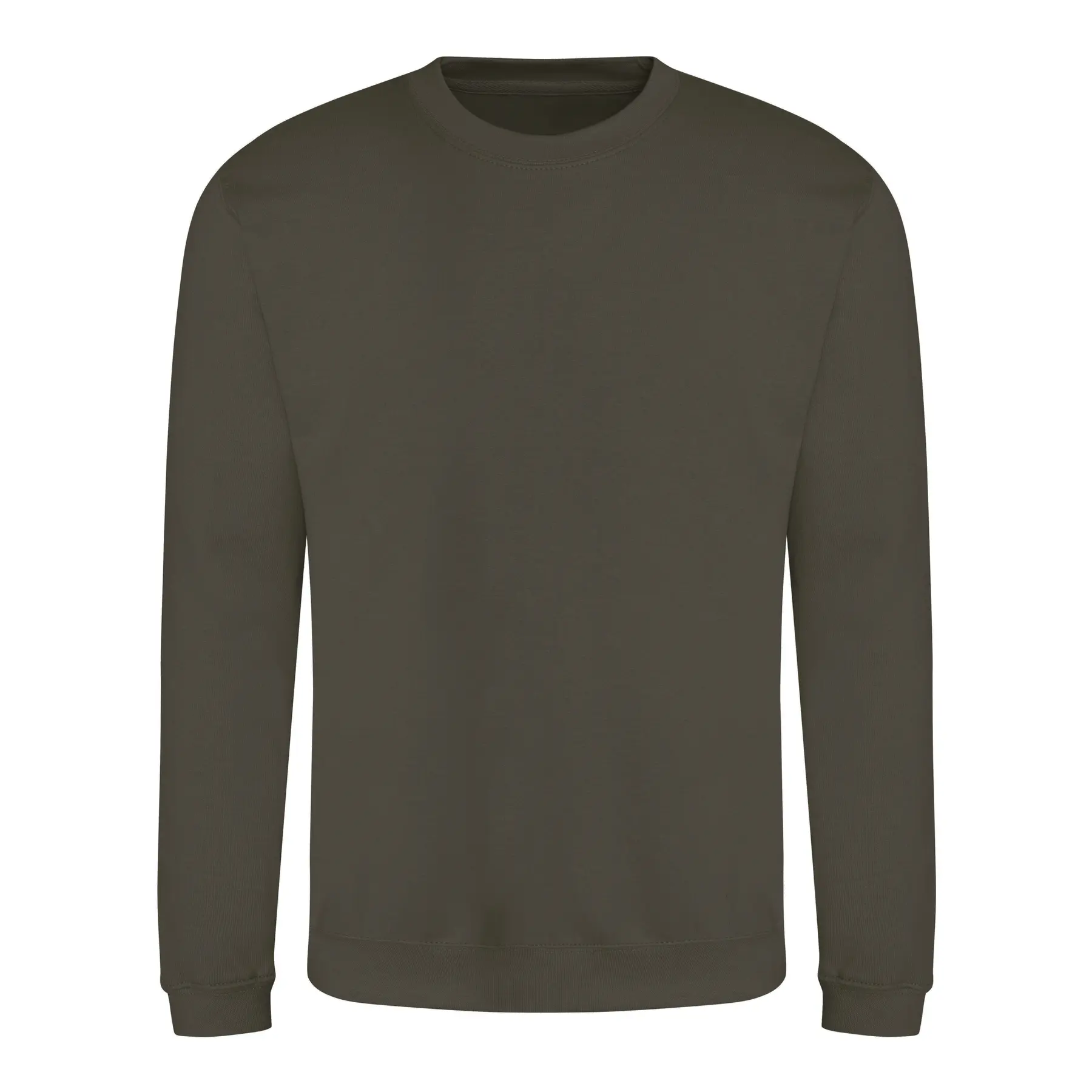 Sweatshirt mit Rundhalsausschnitt Just Hoods Awdis