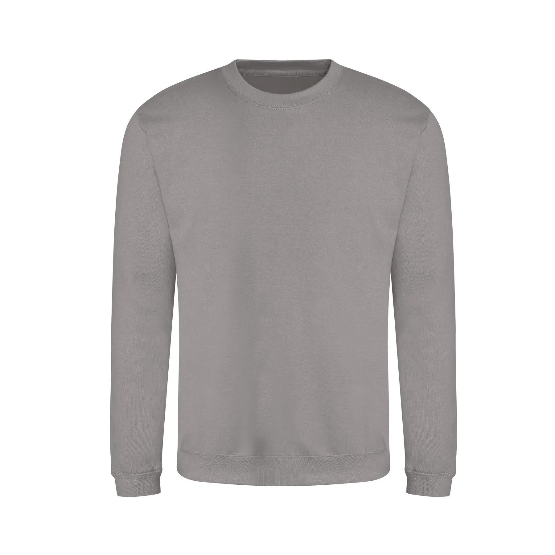 Sweatshirt mit Rundhalsausschnitt Just Hoods Awdis