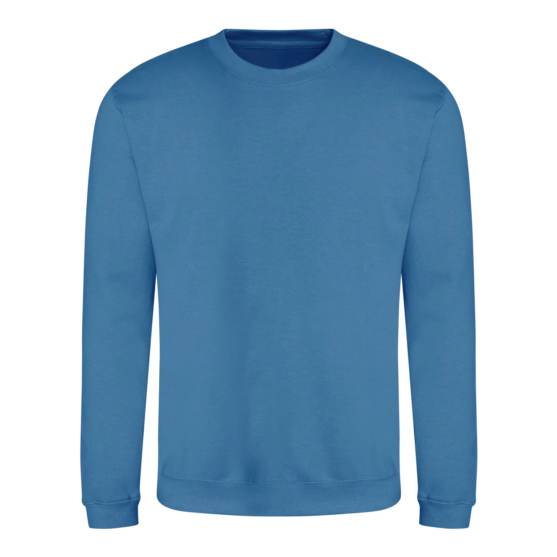 Sweatshirt mit Rundhalsausschnitt Just Hoods Awdis