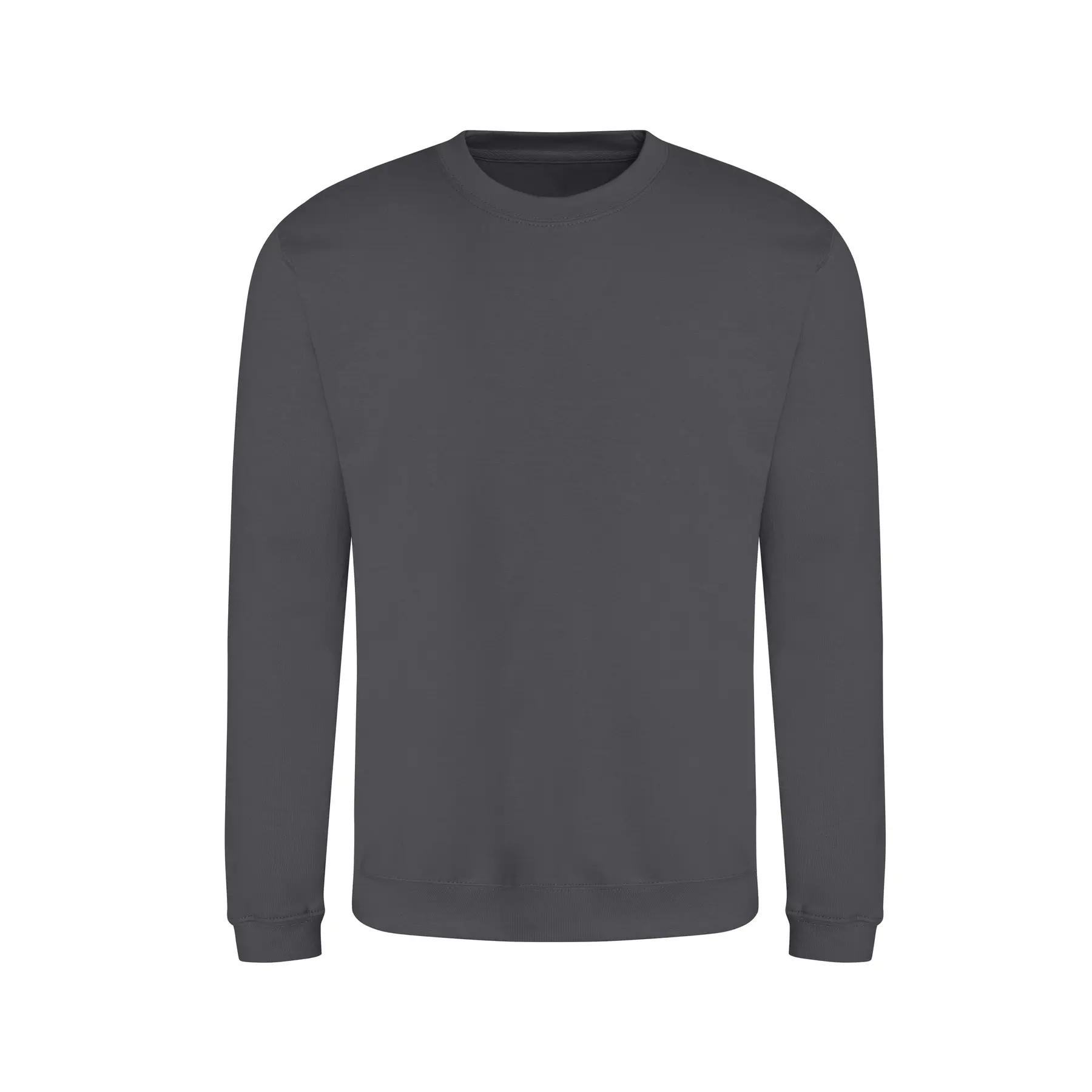 Sweatshirt mit Rundhalsausschnitt Just Hoods Awdis