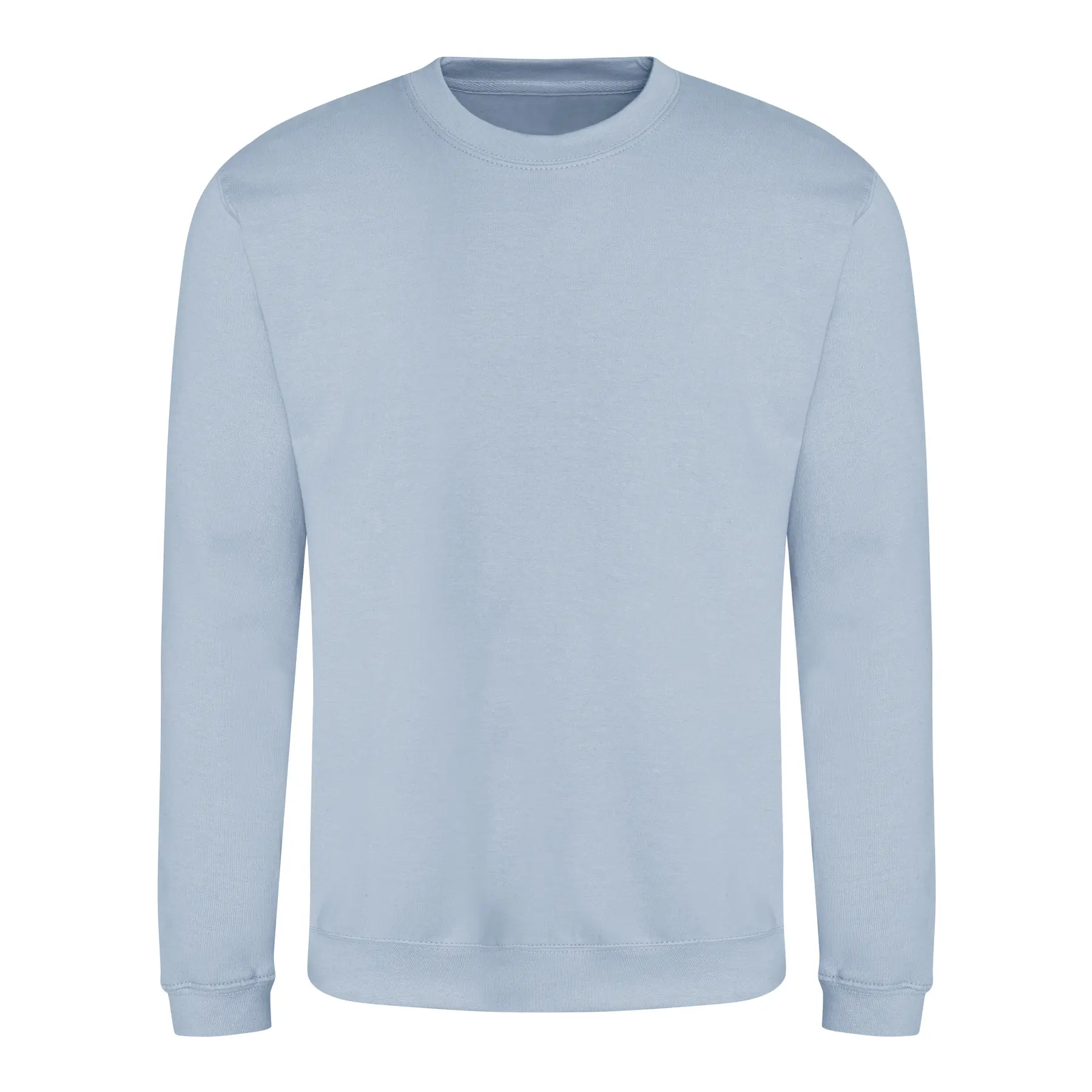 Sweatshirt mit Rundhalsausschnitt Just Hoods Awdis