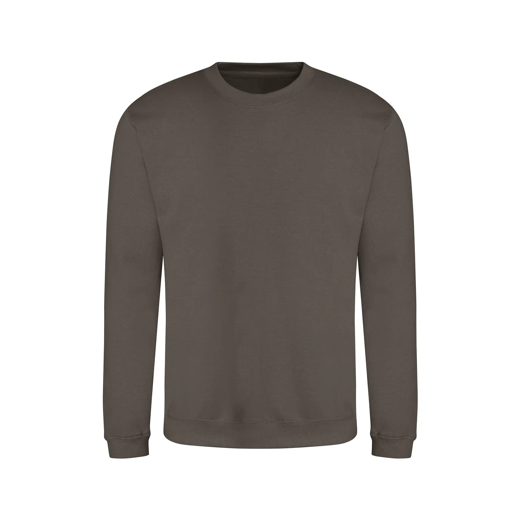 Sweatshirt mit Rundhalsausschnitt Just Hoods Awdis