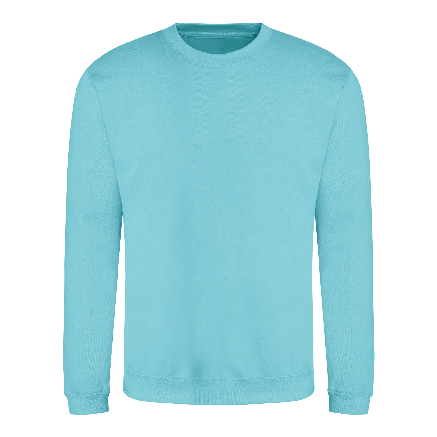Sweatshirt mit Rundhalsausschnitt Just Hoods Awdis