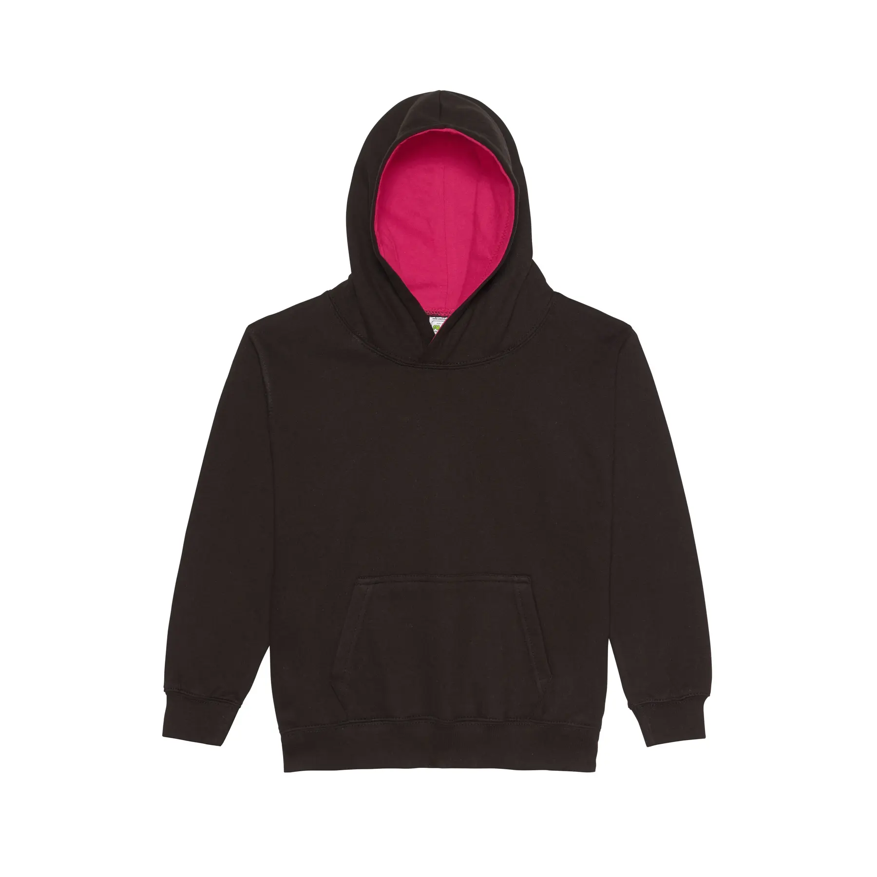 Hoodie Kinder Just Hoods Varsity