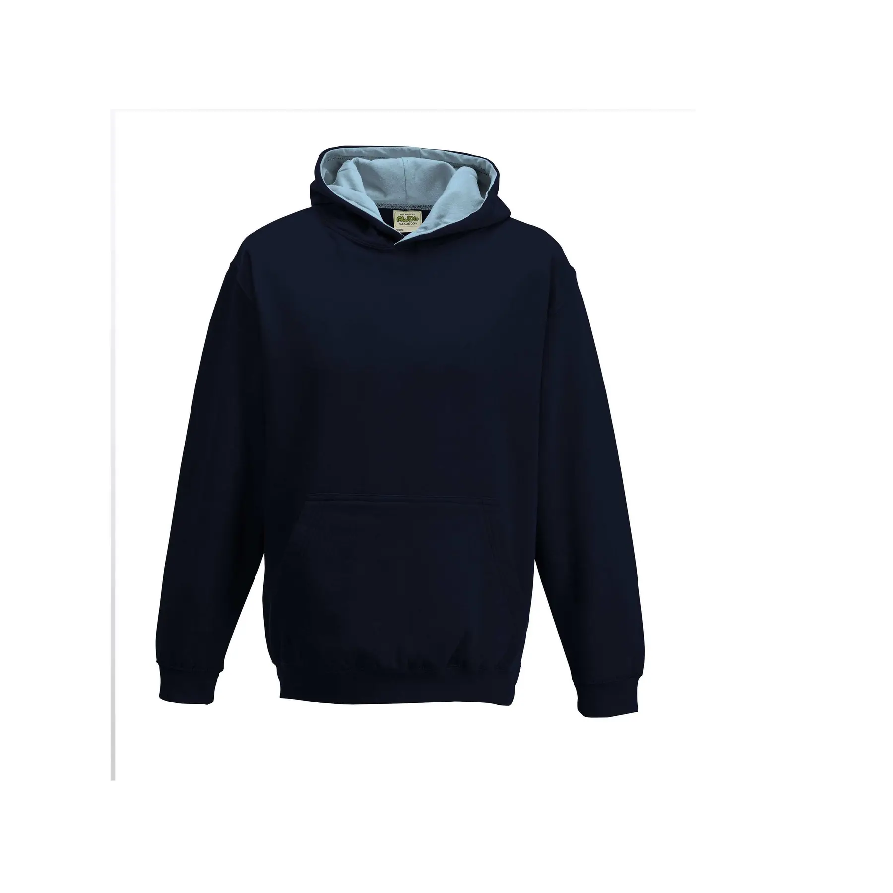 Hoodie Kinder Just Hoods Varsity