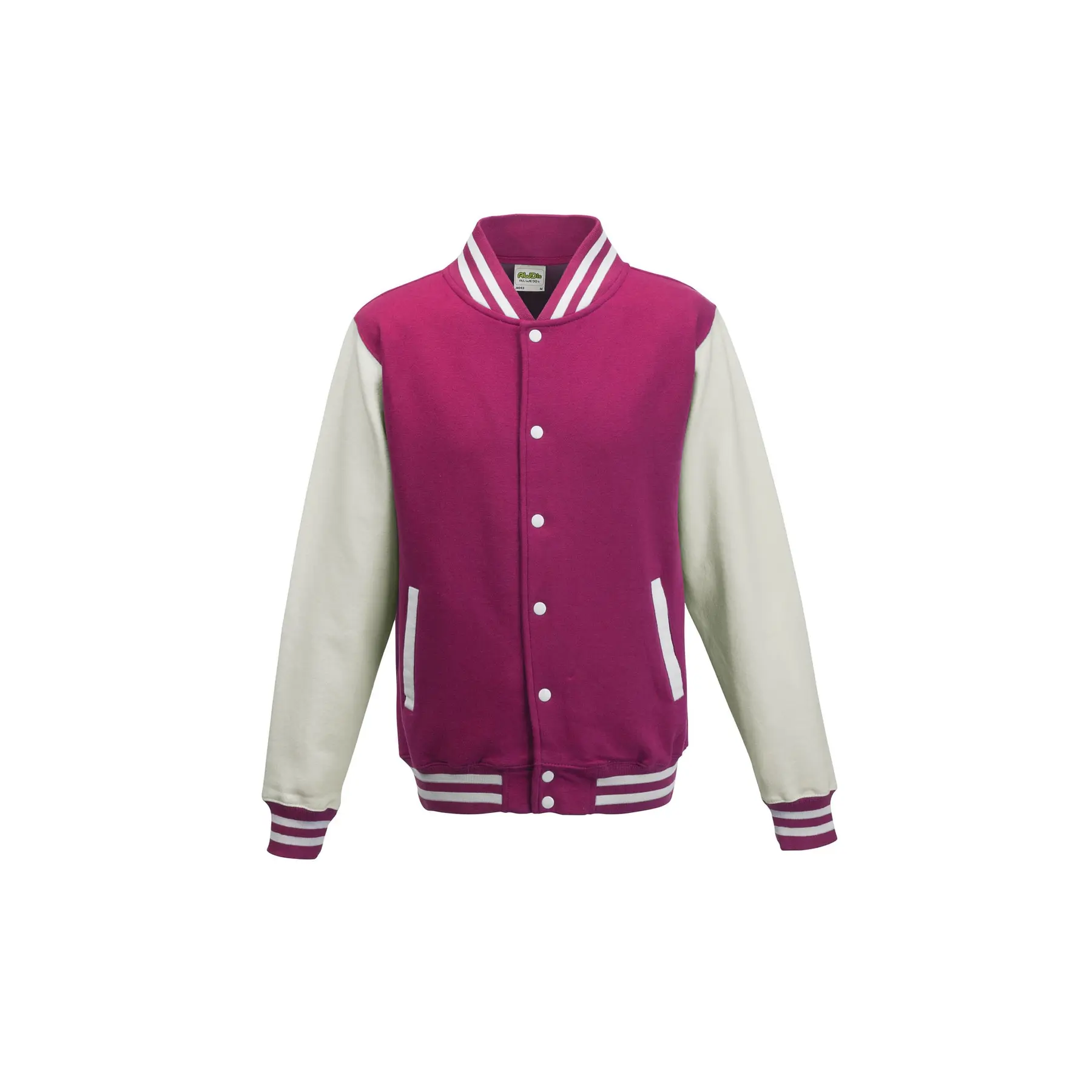 Bomber enfant Just Hoods Baseball