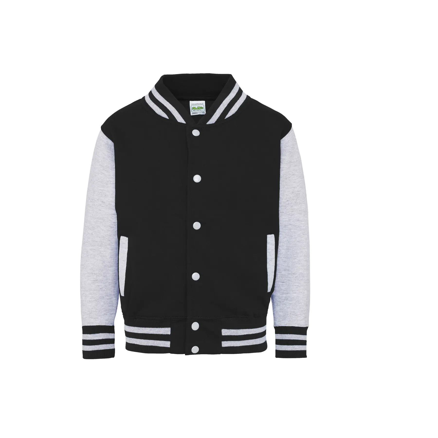 Bomber enfant Just Hoods Baseball