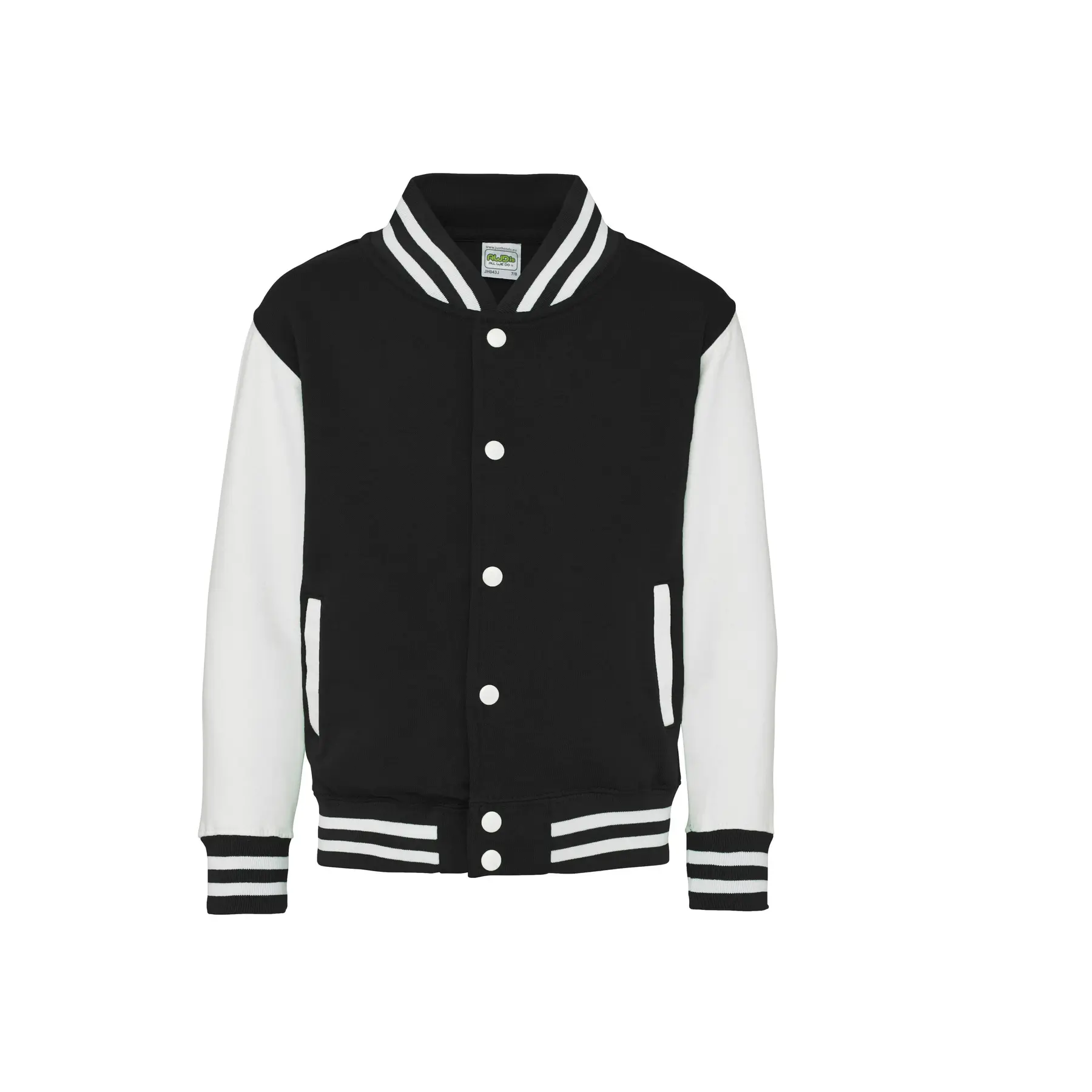 Bomber enfant Just Hoods Baseball
