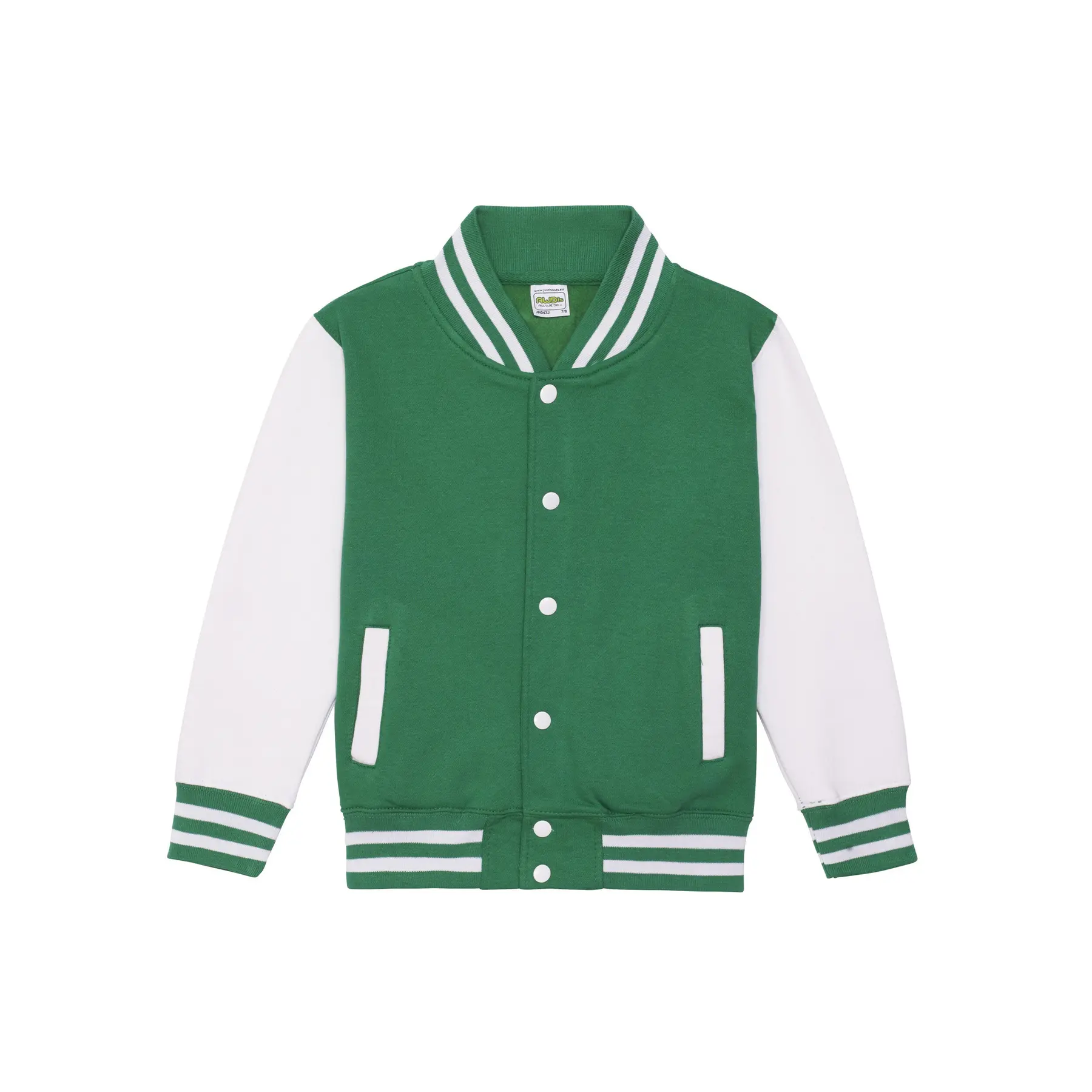 Bomber enfant Just Hoods Baseball