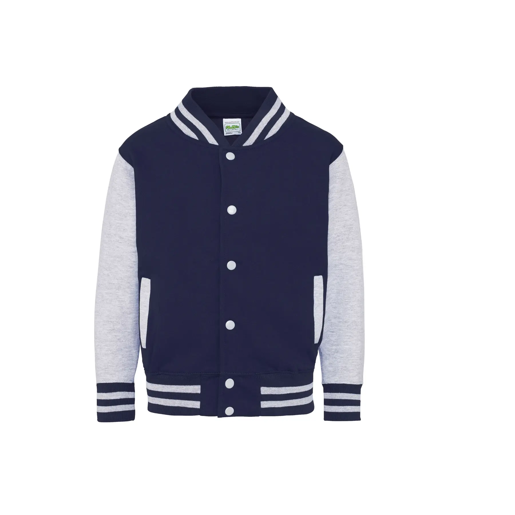 Bomber enfant Just Hoods Baseball