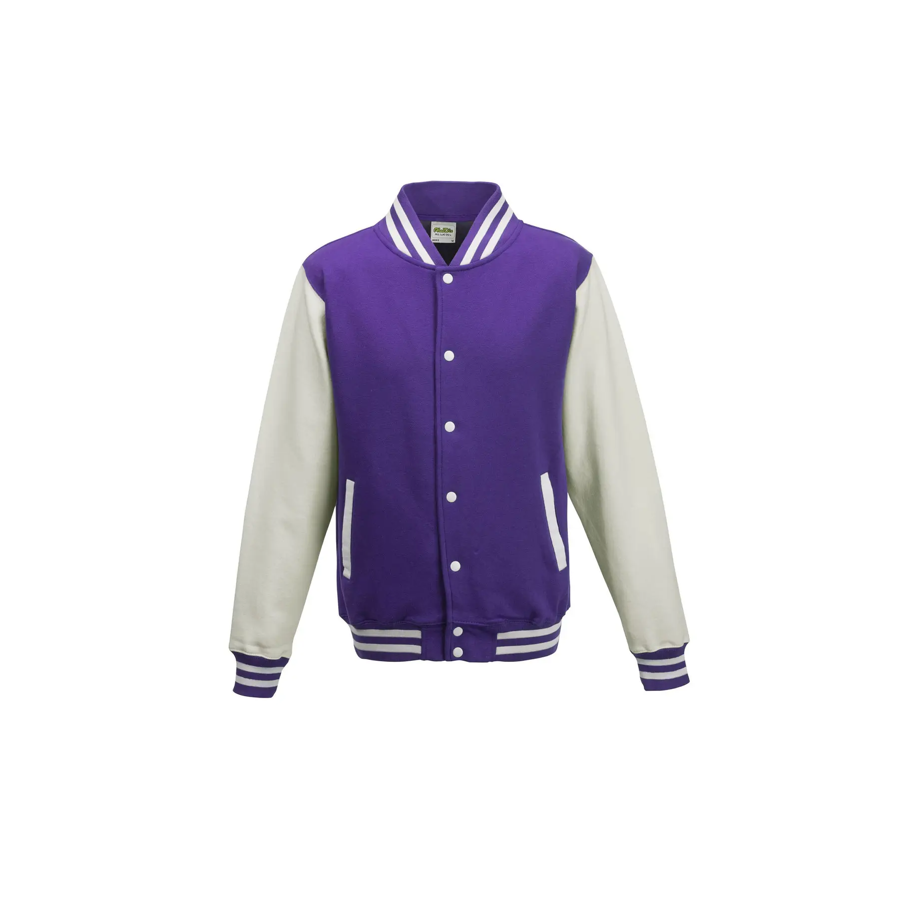 Bomber enfant Just Hoods Baseball