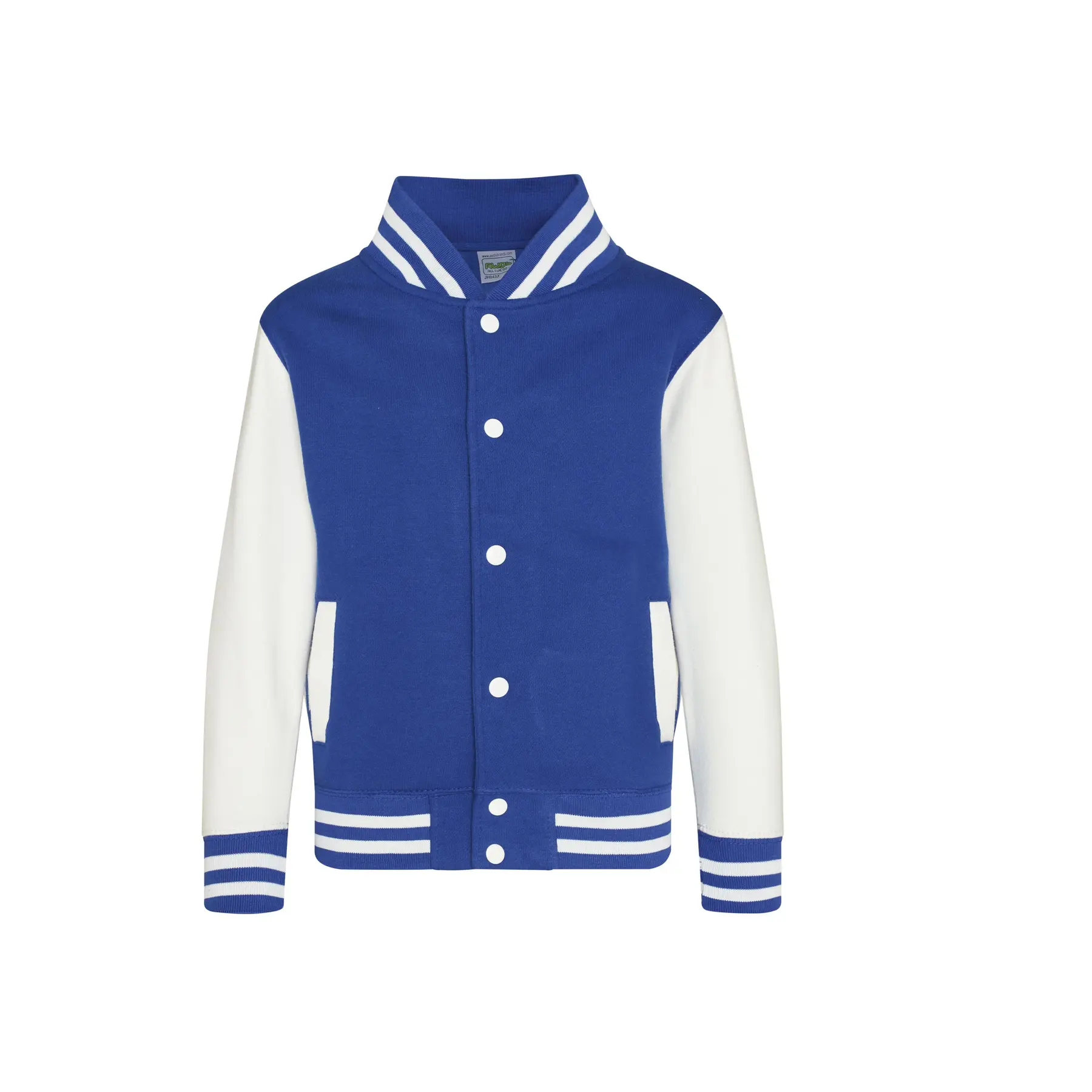 Bomber enfant Just Hoods Baseball