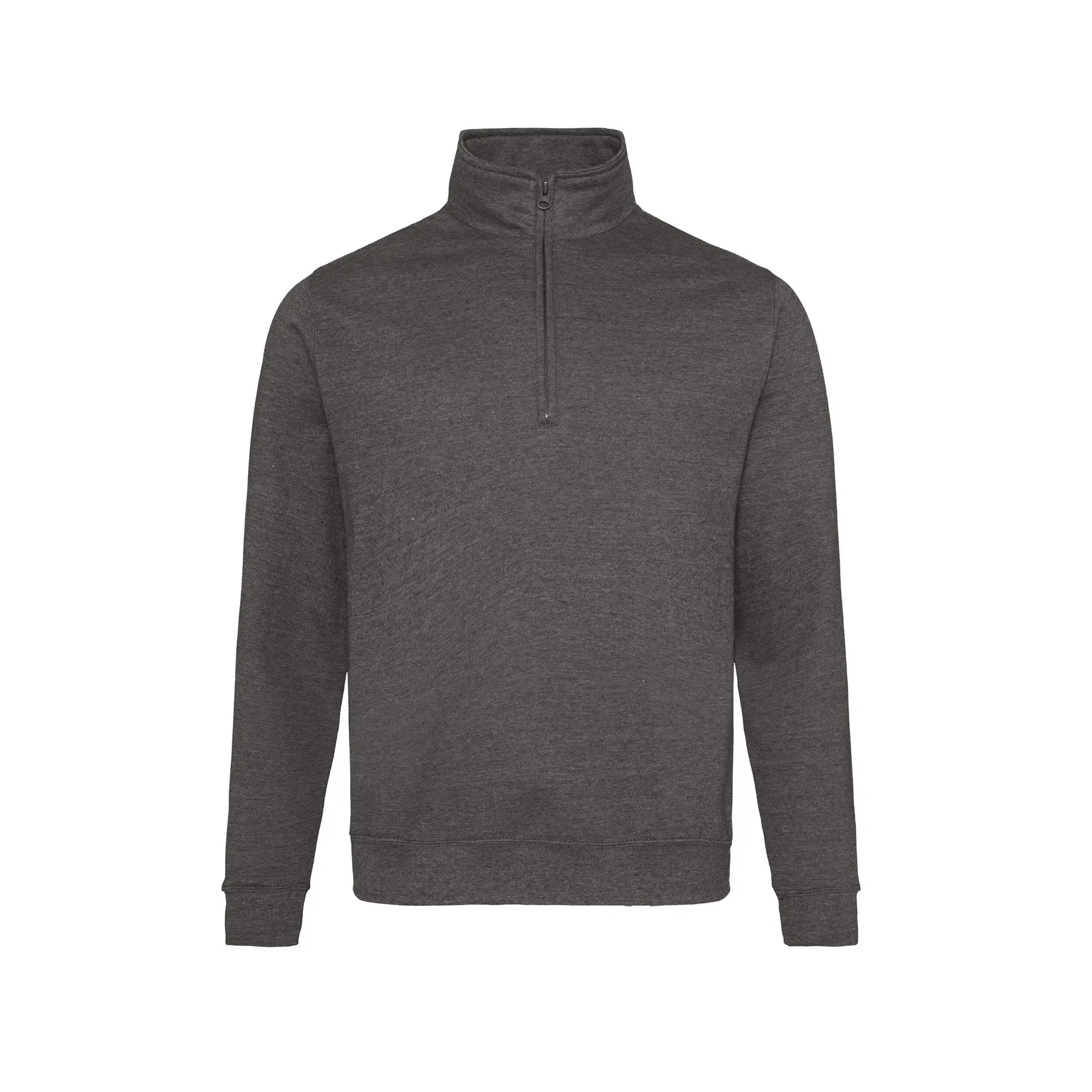 Sweatshirt 1/4 Reißverschluss Just Hoods