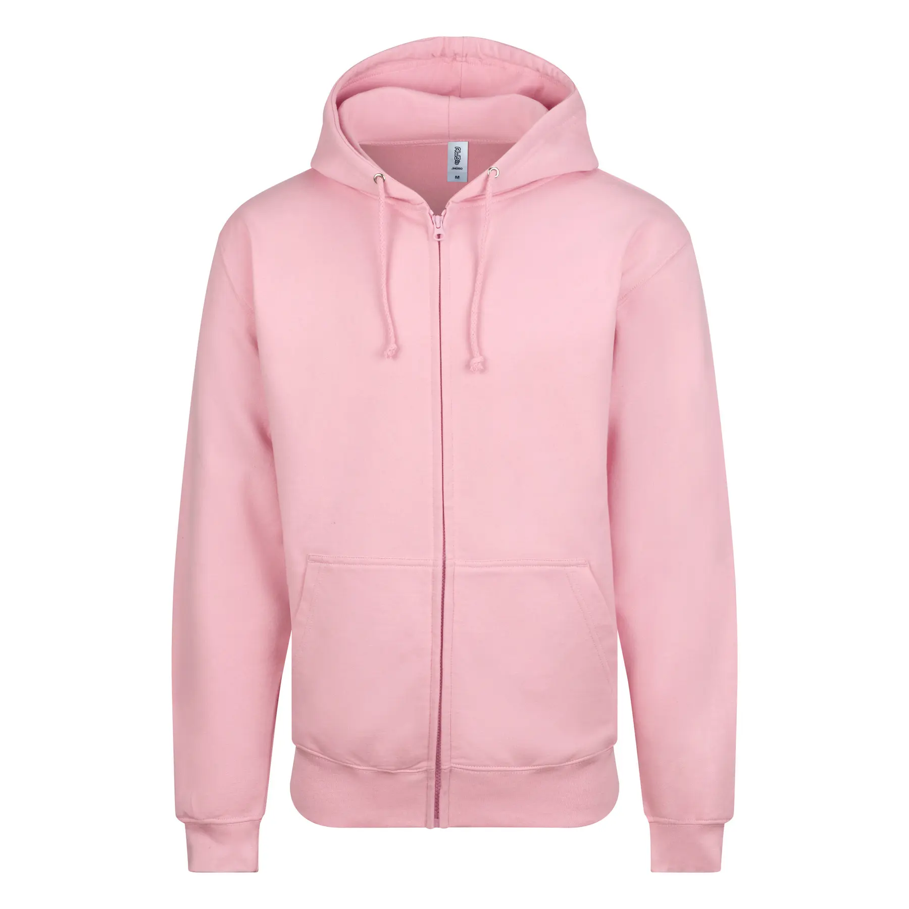 Kapuzensweatshirt mit Reißverschluss Just Hoods