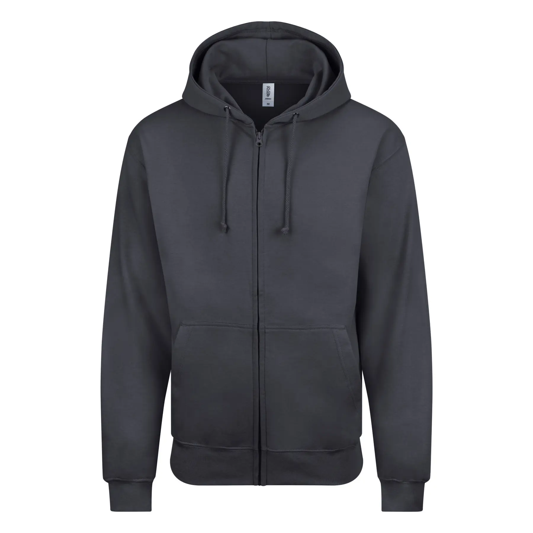 Kapuzensweatshirt mit Reißverschluss Just Hoods