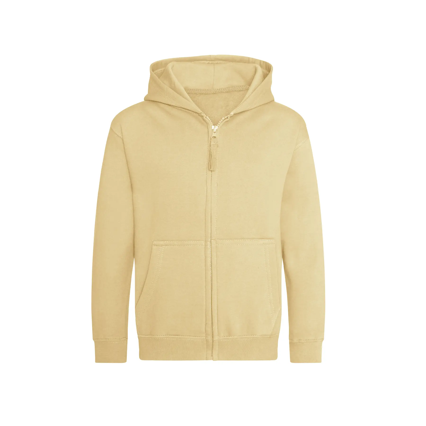 Sweatshirt à capuche full zip enfant Just Hoods