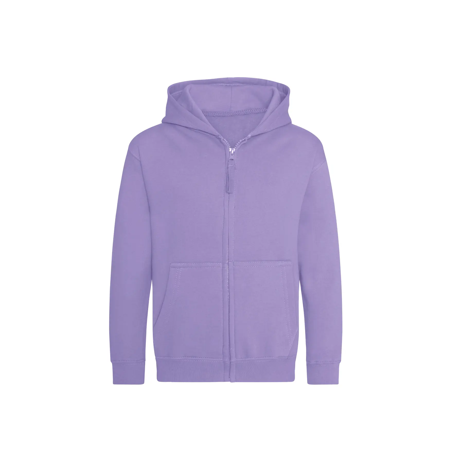 Sweatshirt à capuche full zip enfant Just Hoods