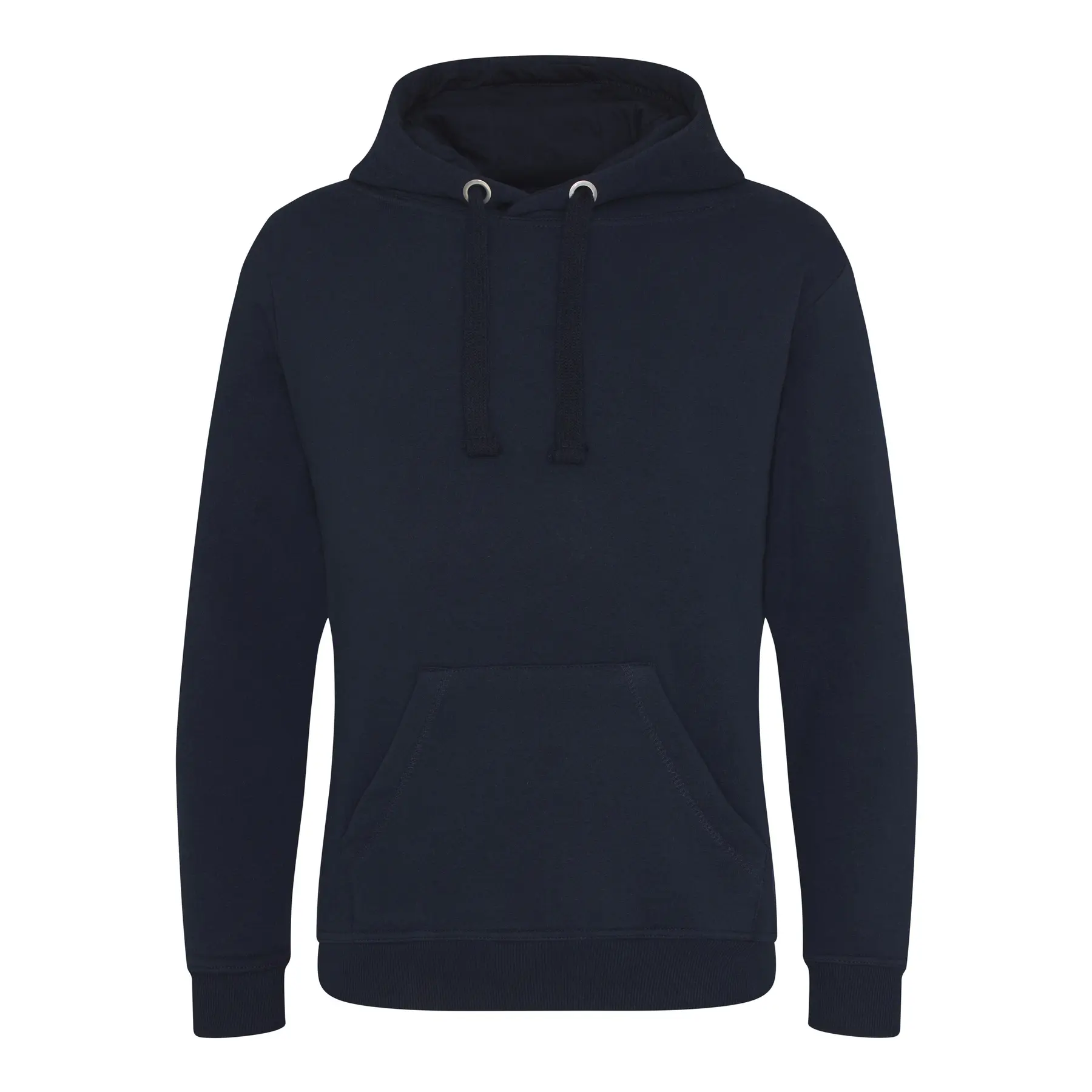 Felpa con cappuccio pesante Just Hoods Graduate