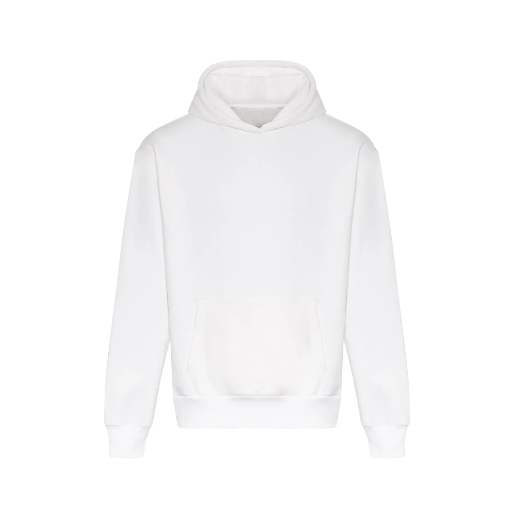 Felpa con cappuccio Just Hoods Signature