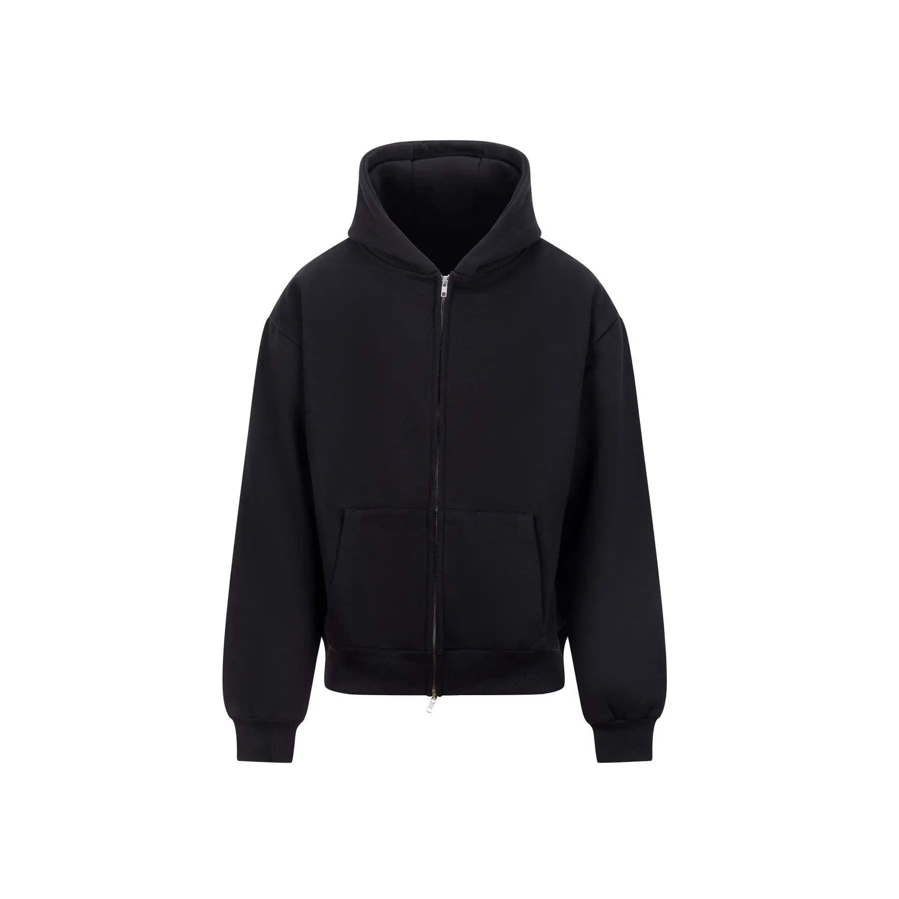 Felpa con cappuccio zip pesante Just Hoods Signature
