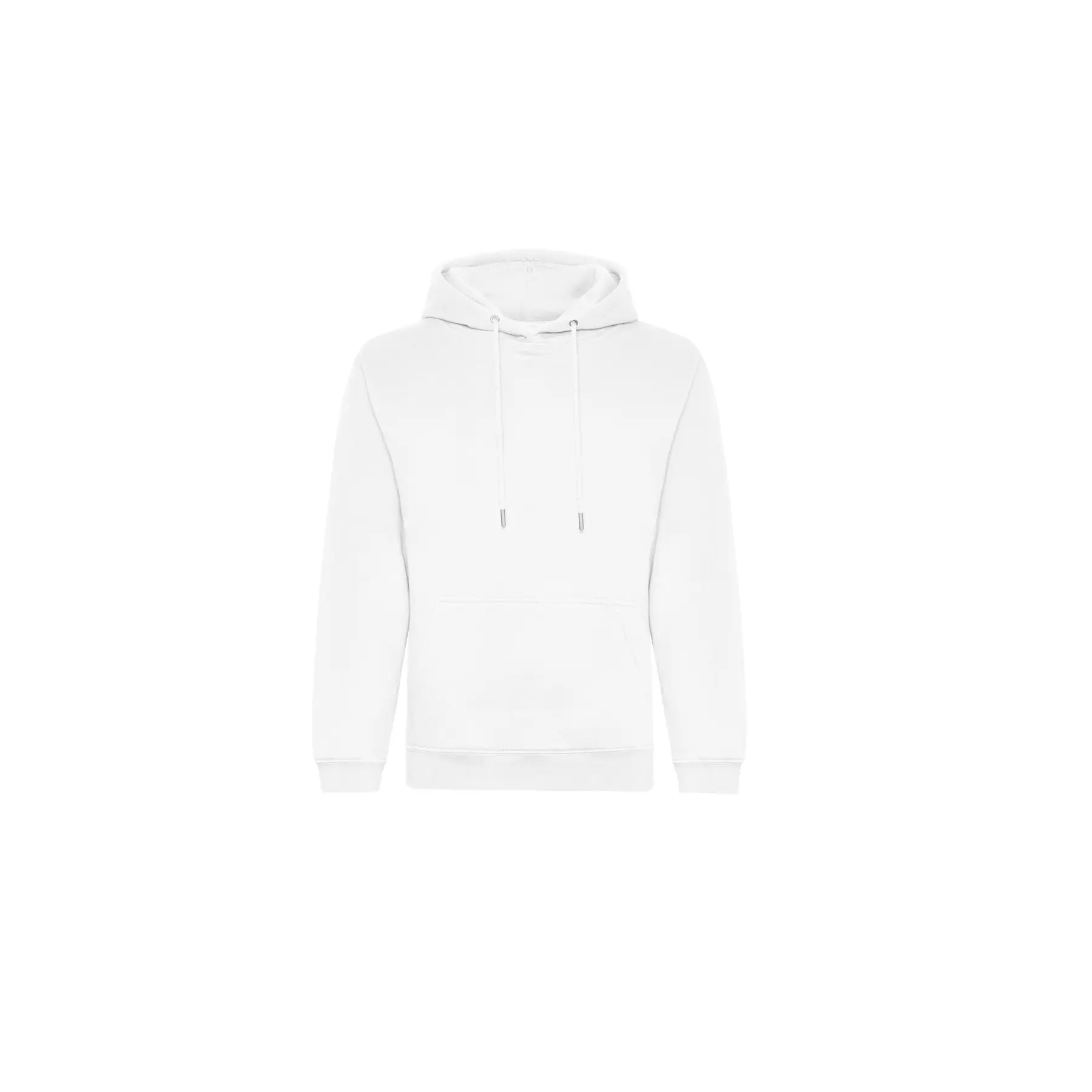 Felpa con cappuccio in cotone biologico Just Hoods