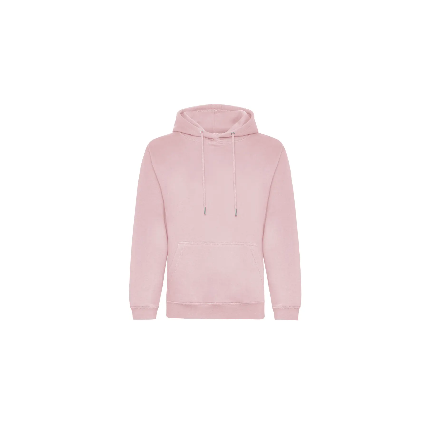 Felpa con cappuccio in cotone biologico Just Hoods