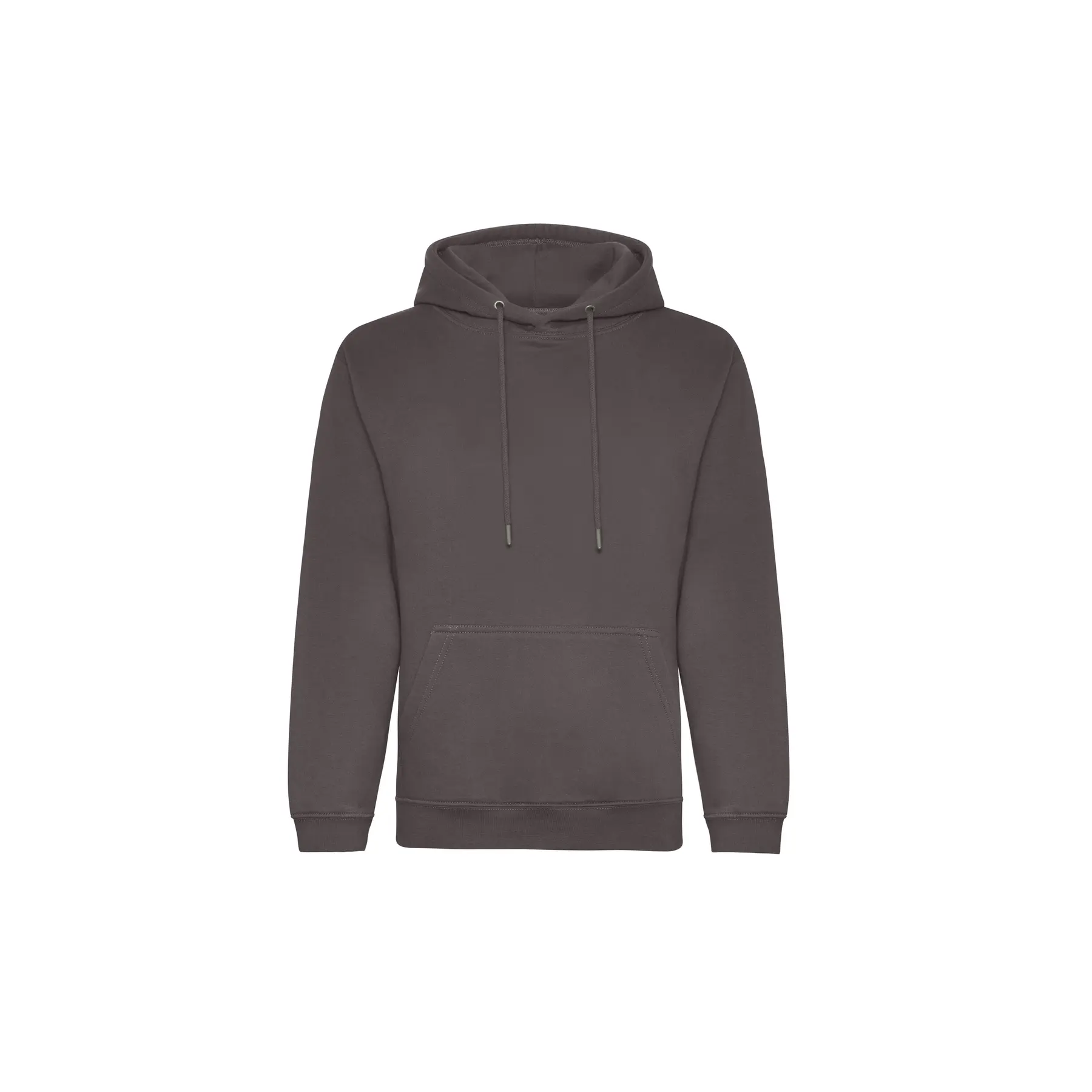 Felpa con cappuccio in cotone biologico Just Hoods