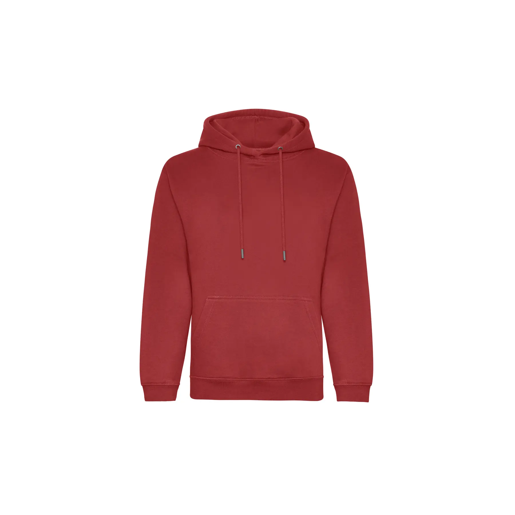 Felpa con cappuccio in cotone biologico Just Hoods
