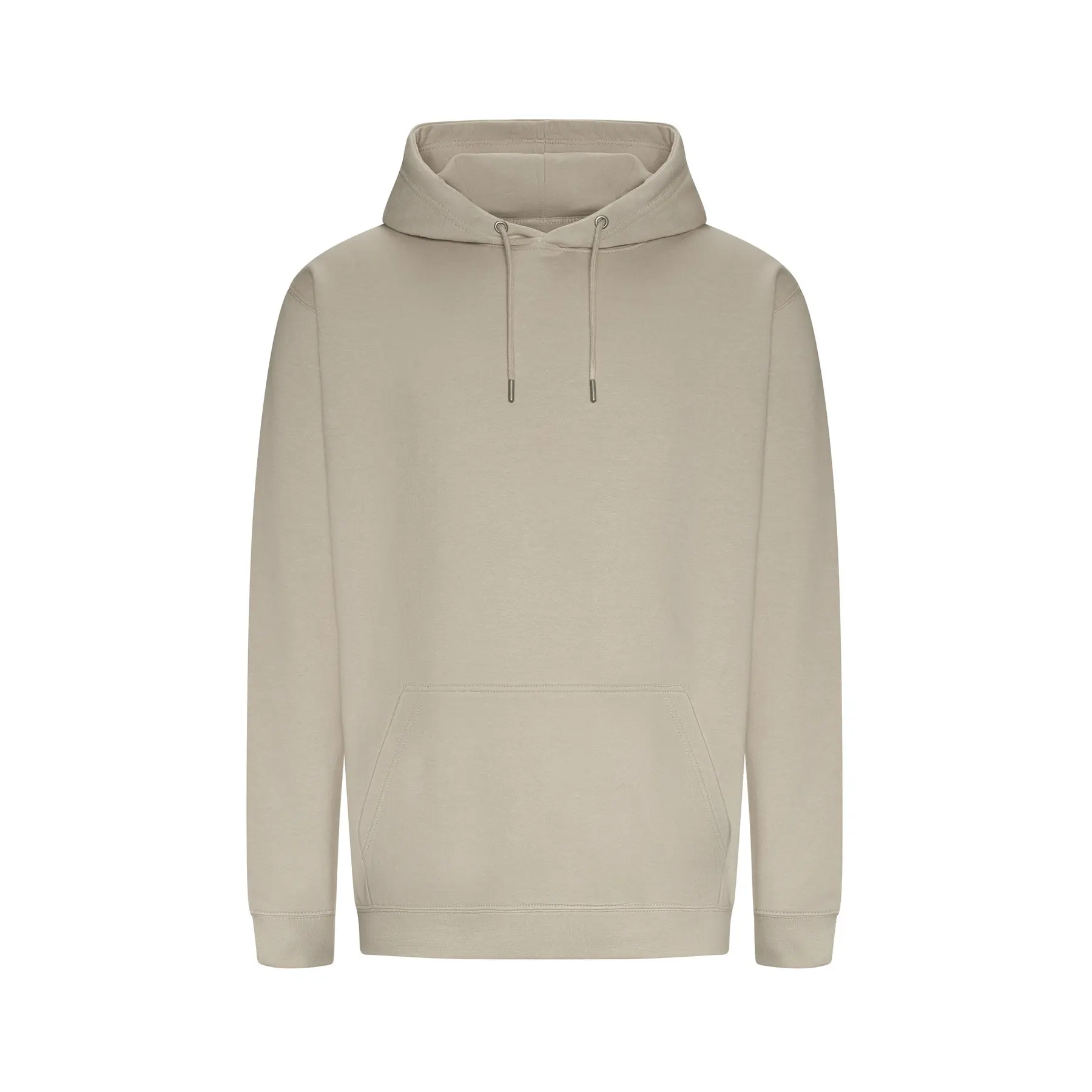 Felpa con cappuccio in cotone biologico Just Hoods