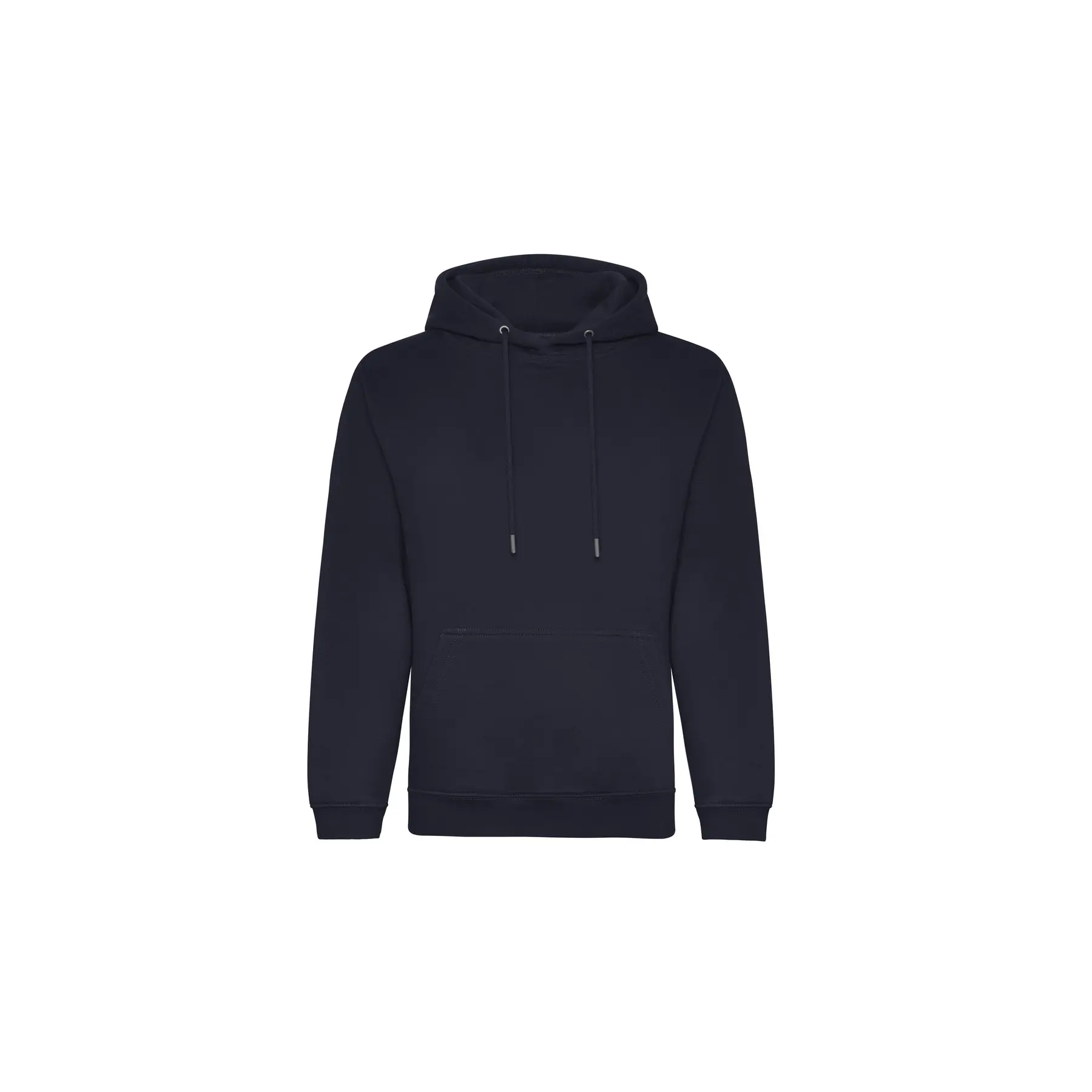 Felpa con cappuccio in cotone biologico Just Hoods
