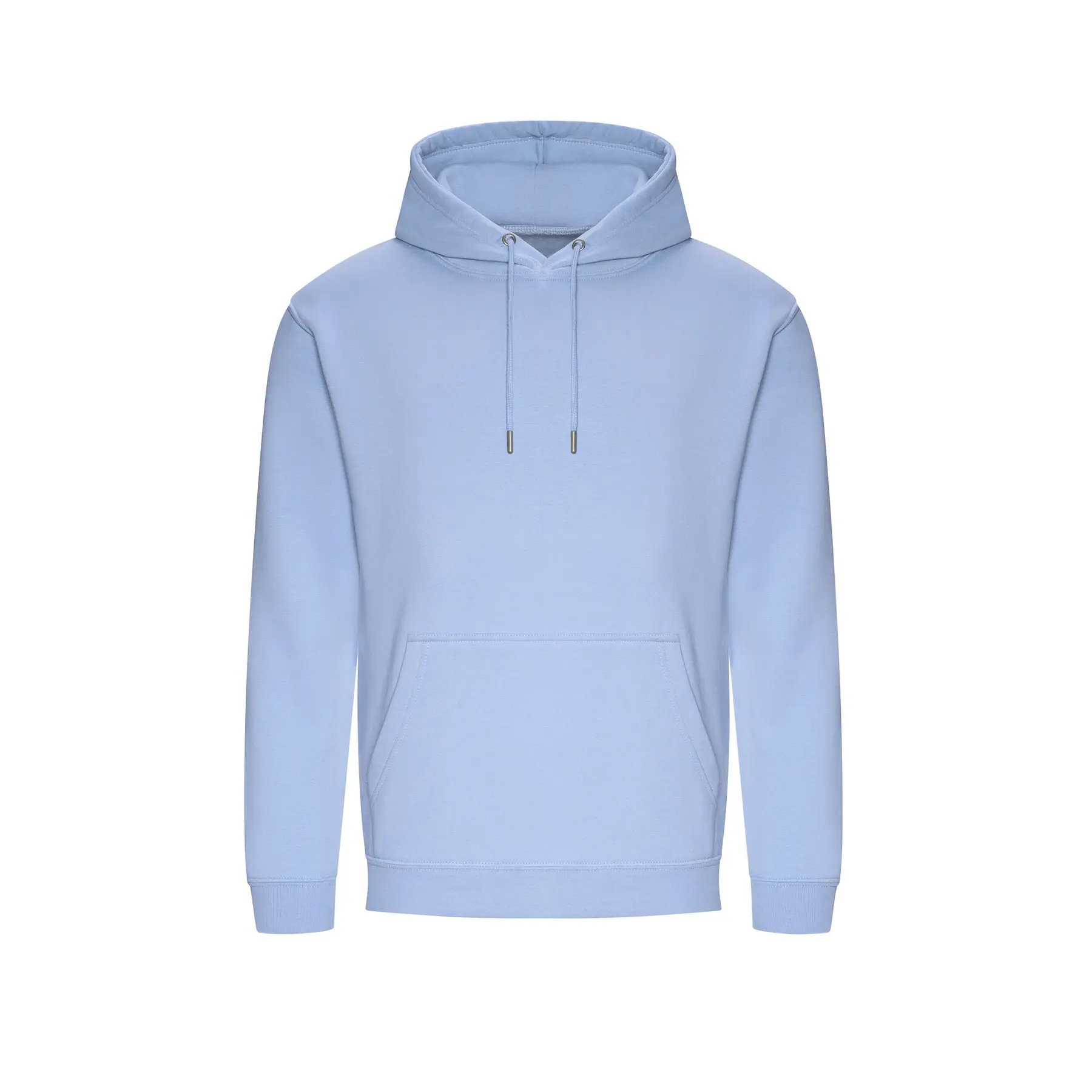 Felpa con cappuccio in cotone biologico Just Hoods