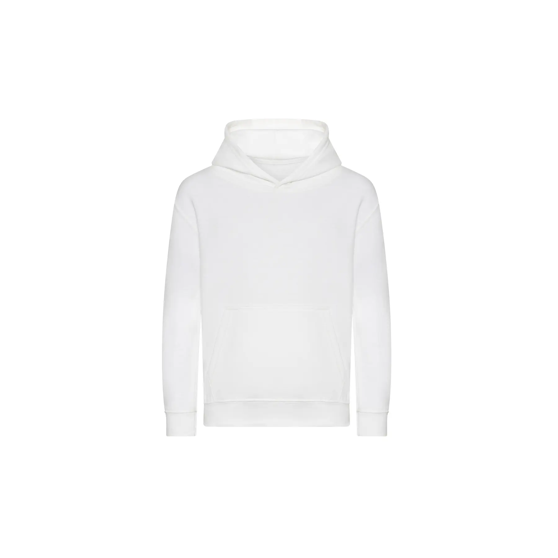 Felpa con cappuccio in cotone biologico per bambini Just Hoods