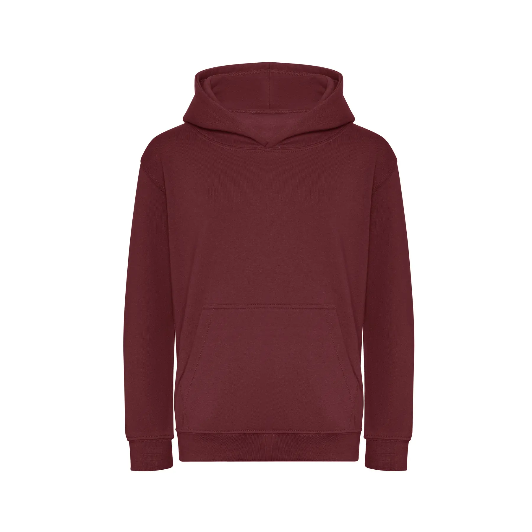 Felpa con cappuccio in cotone biologico per bambini Just Hoods